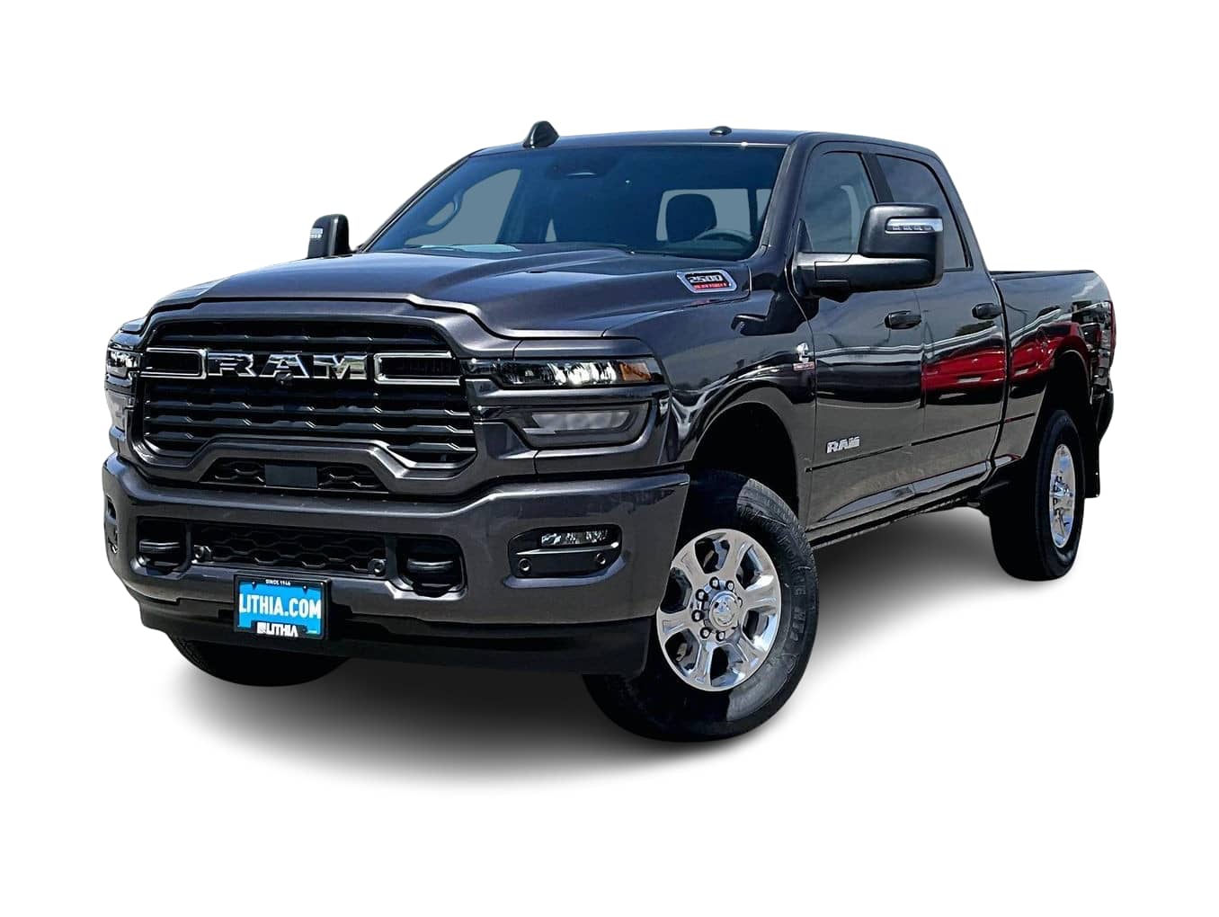 Thumbnail: 2026 RAM 2500 - 1