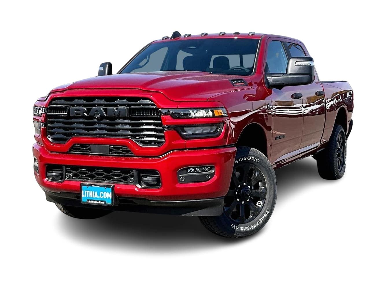 Thumbnail: 2026 RAM 2500 - 1
