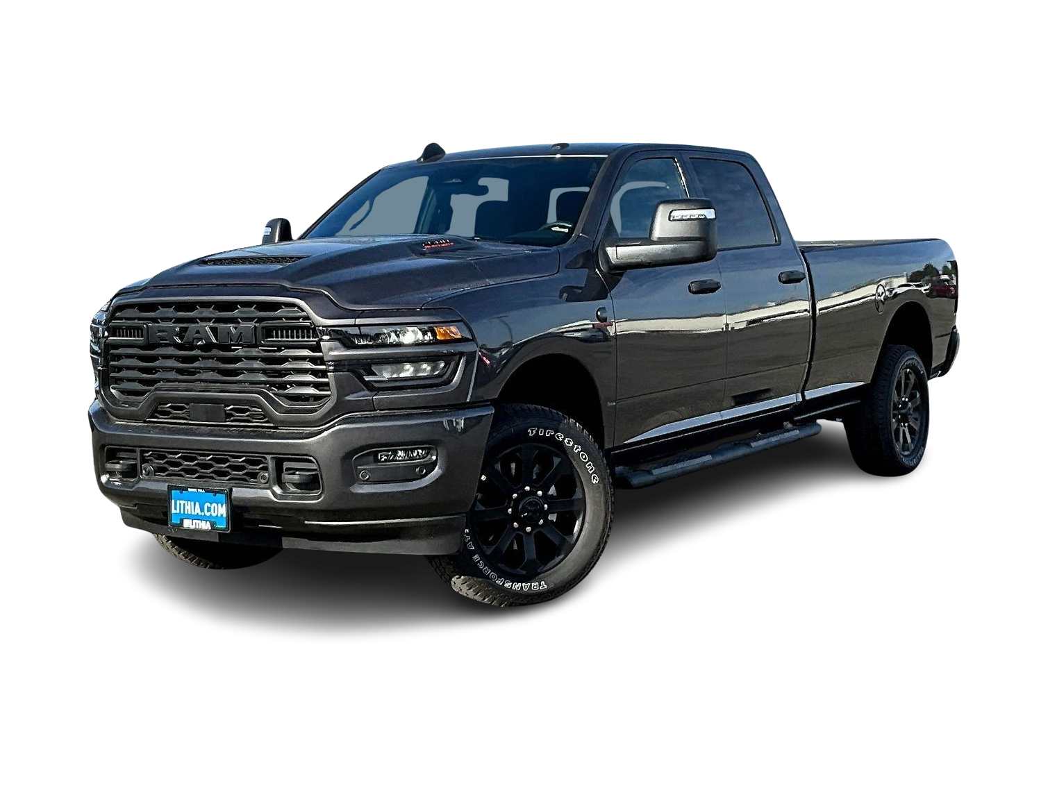 Thumbnail: 2026 RAM 2500 - 1