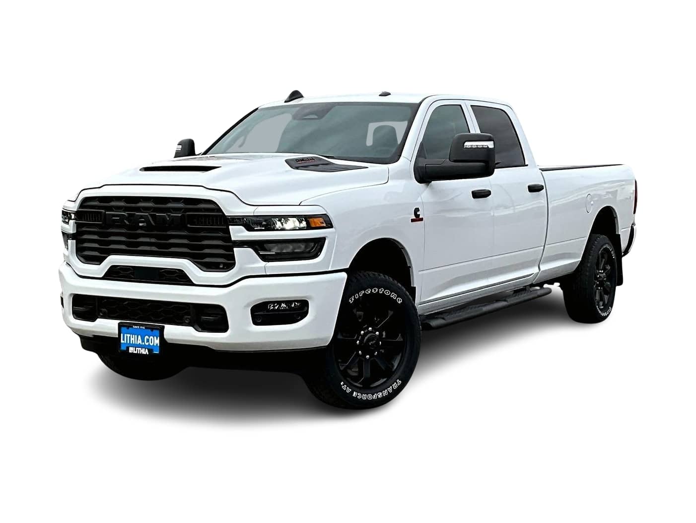 Thumbnail: 2026 RAM 2500 - 1