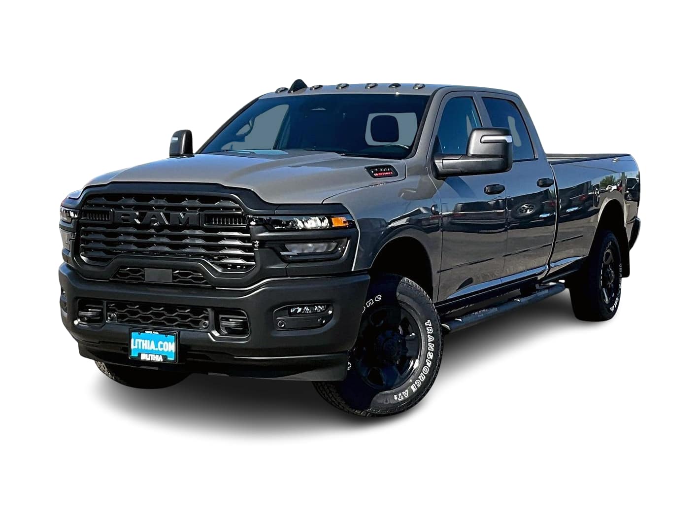 Thumbnail: 2026 RAM 2500 - 1