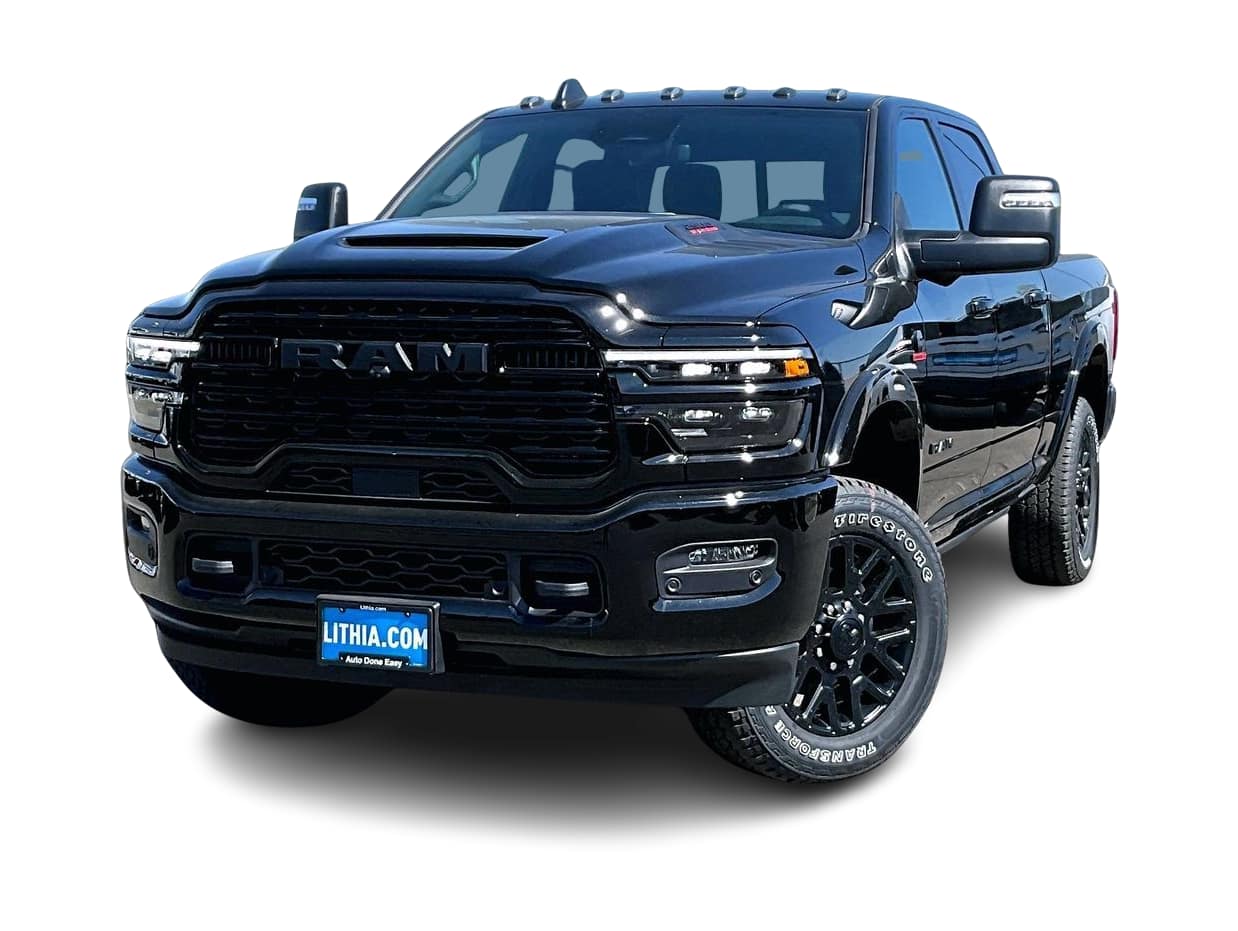 Thumbnail: 2026 RAM 2500 - 1