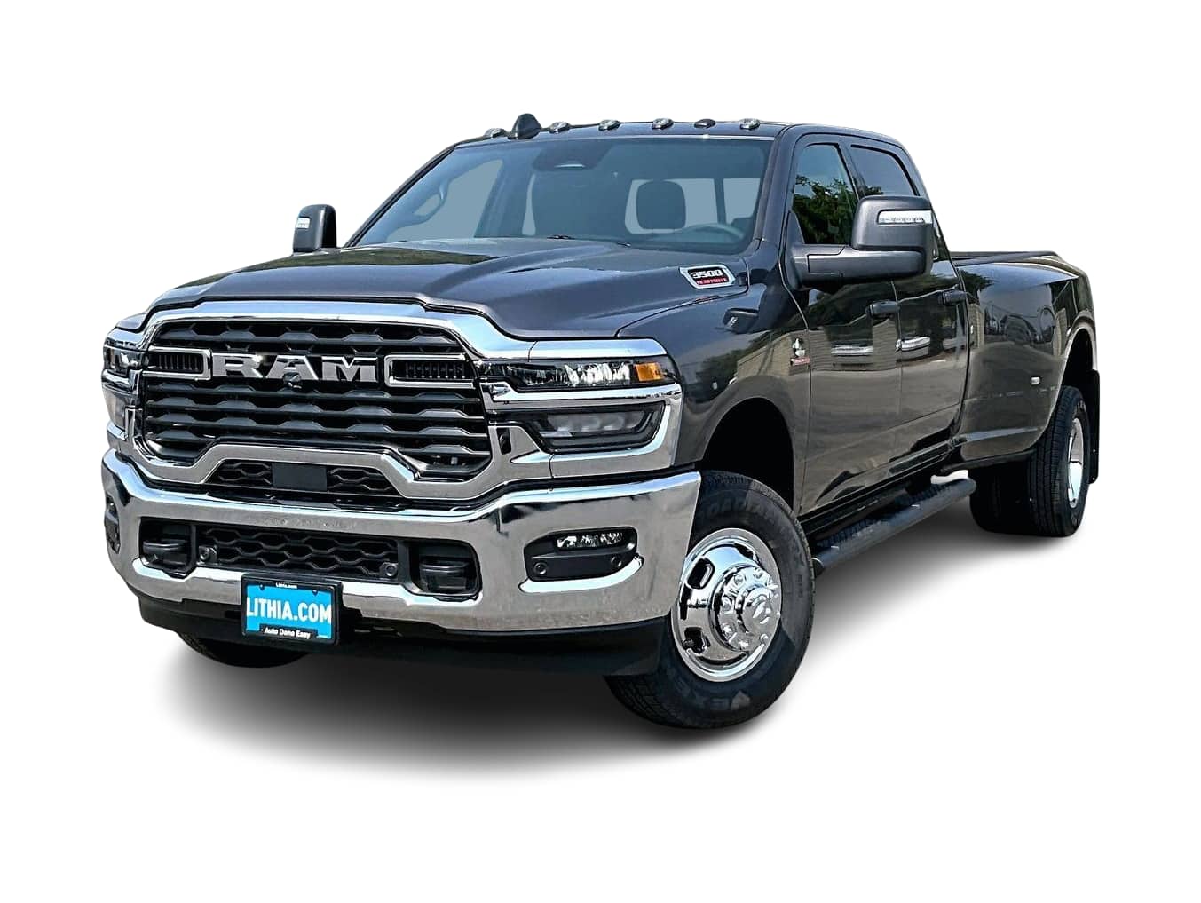 Thumbnail: 2026 RAM 3500 - 1