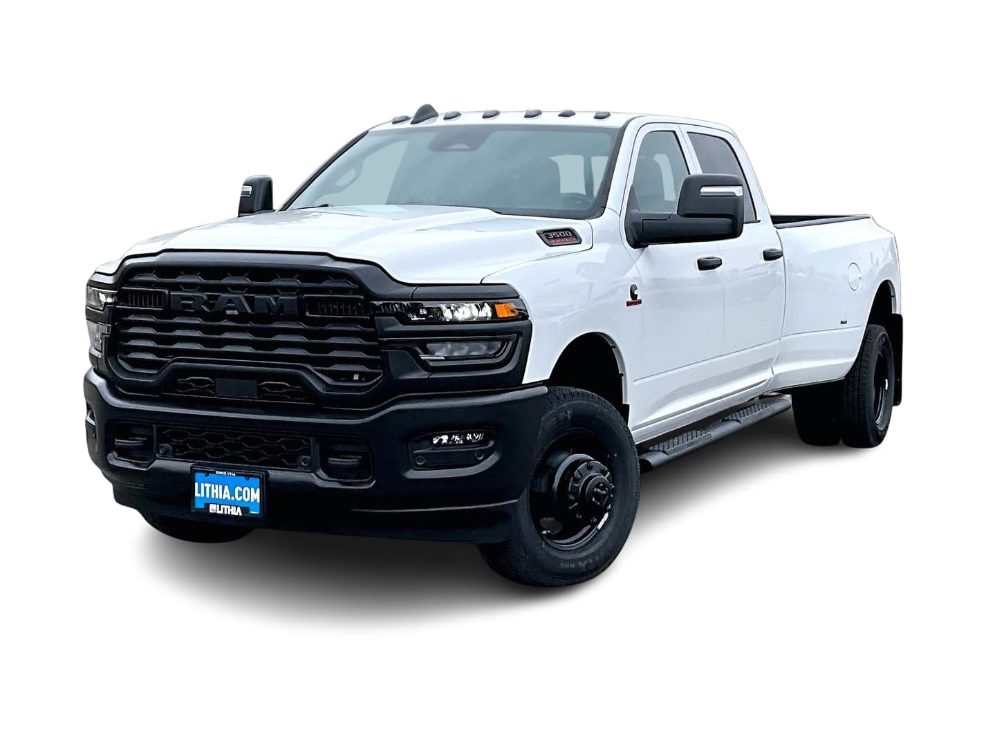 Thumbnail: 2026 RAM 3500 - 1