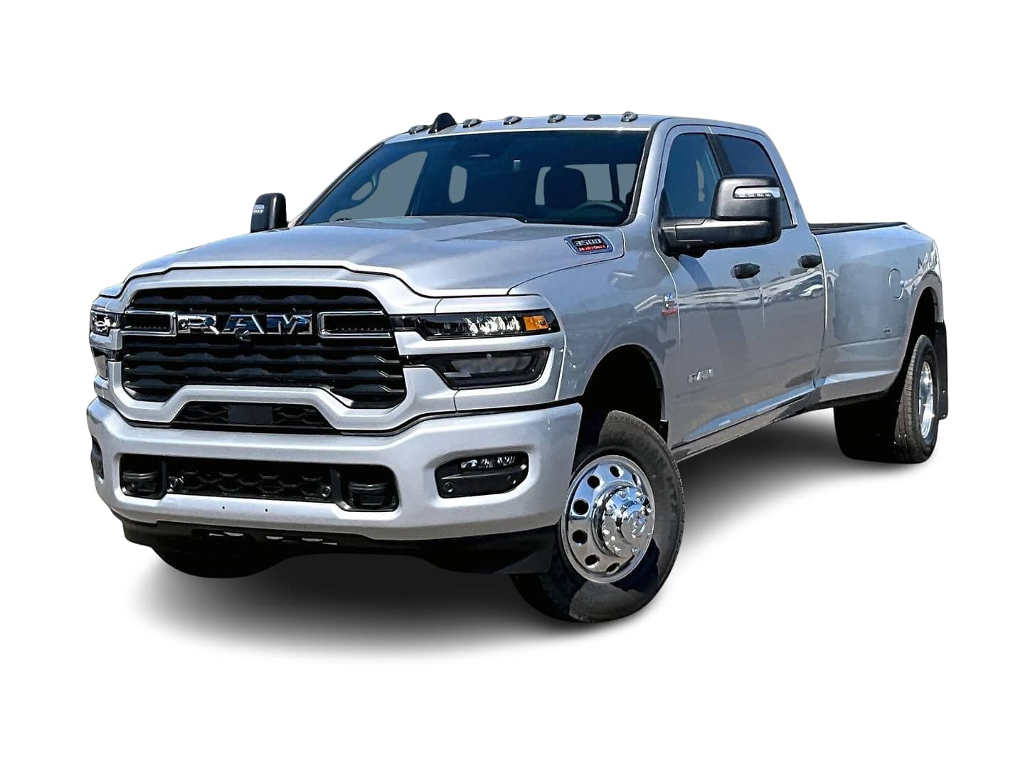 Thumbnail: 2026 RAM 3500 - 1
