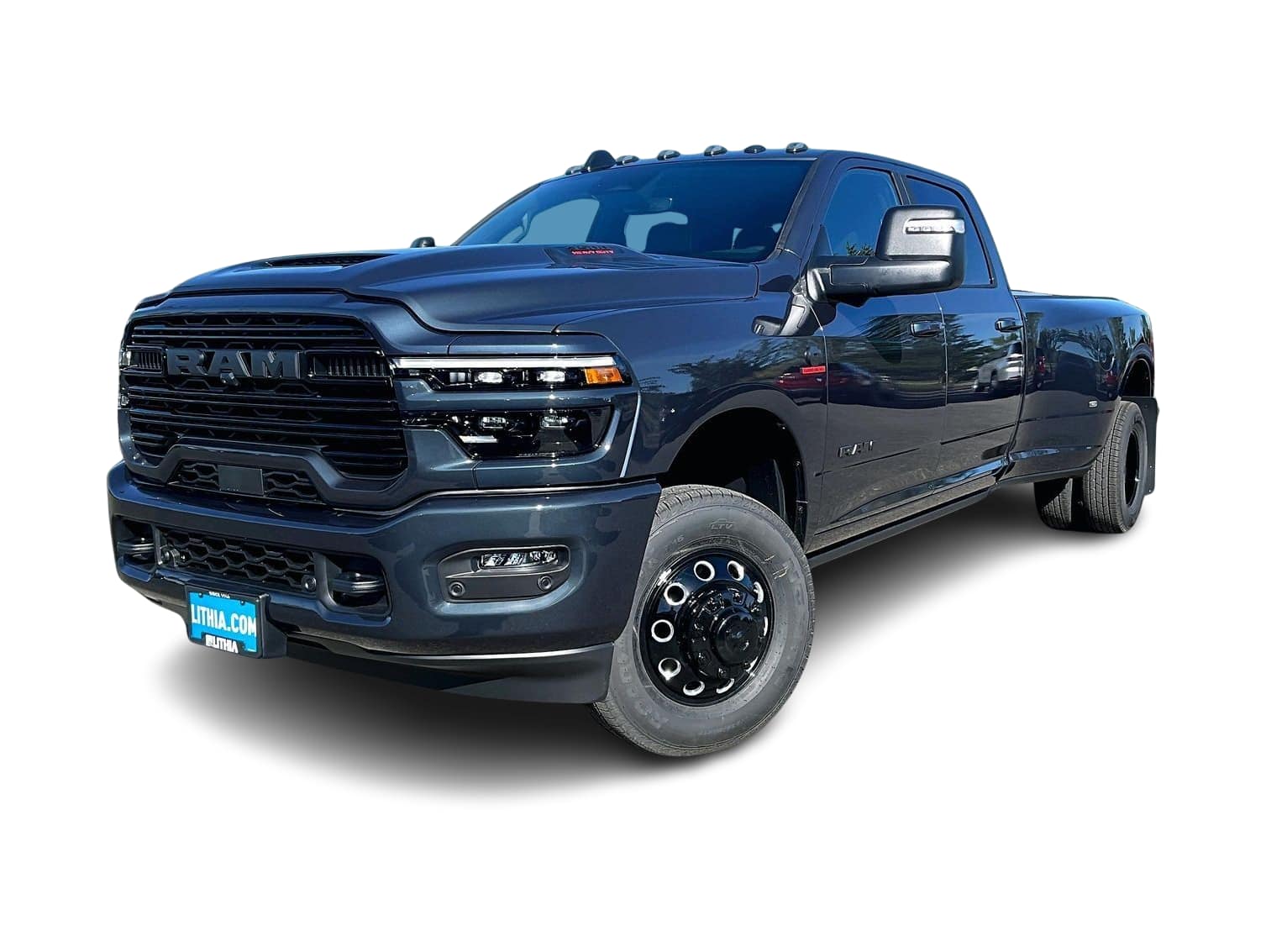 Thumbnail: 2026 RAM 3500 - 1