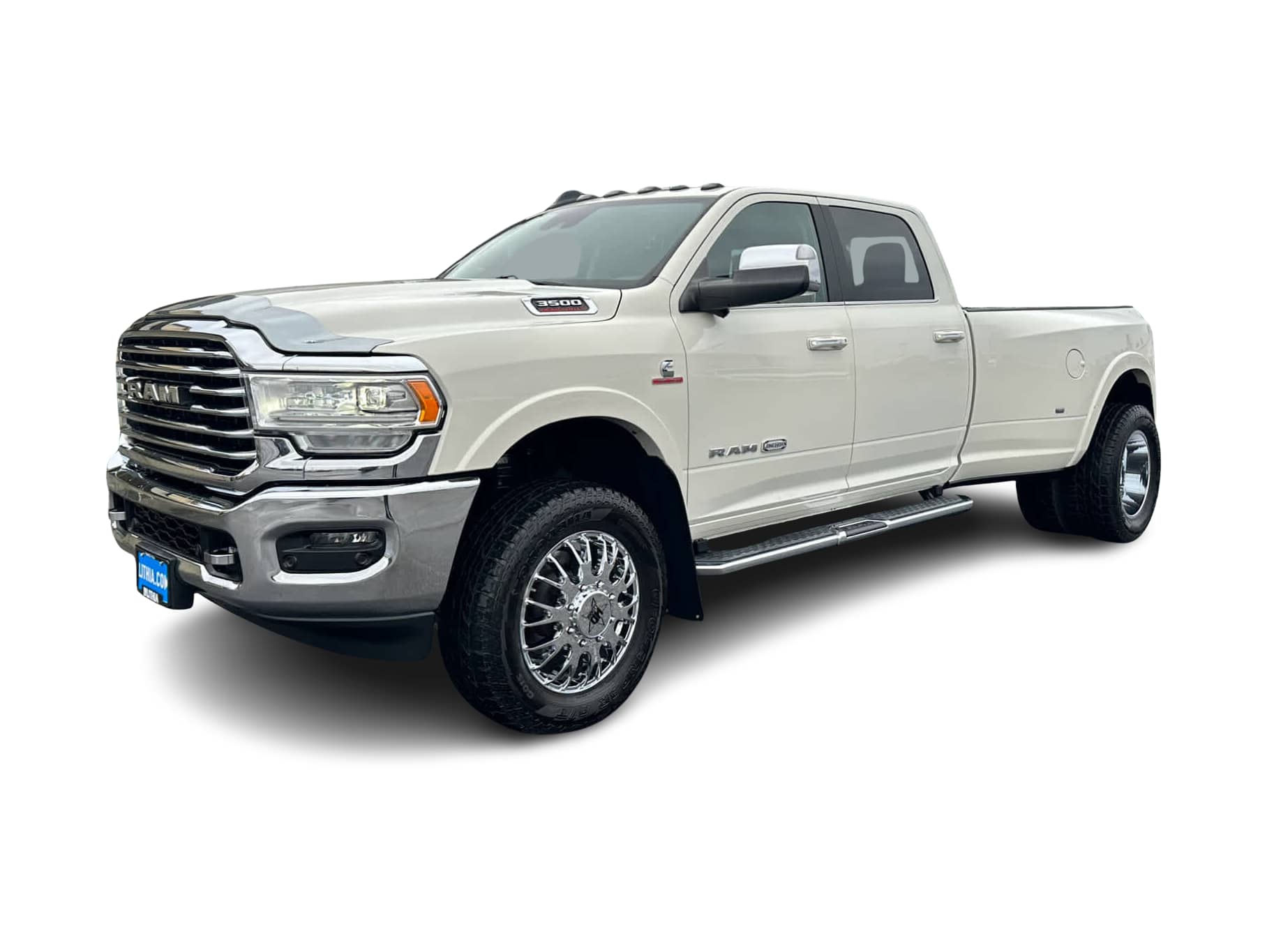 2019 RAM 3500 laramie Longhorn -
                Kennewick, WA