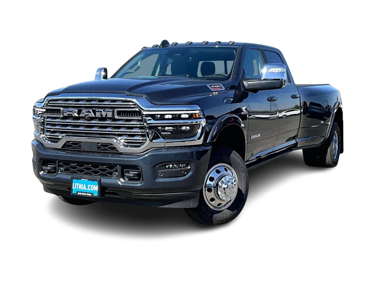 Thumbnail: 2026 RAM 3500 - 1