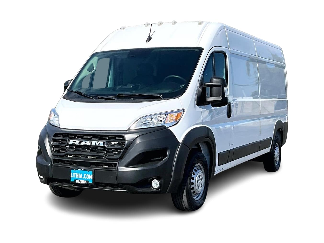 2025 RAM ProMaster 2500 -
                  Kennewick, WA