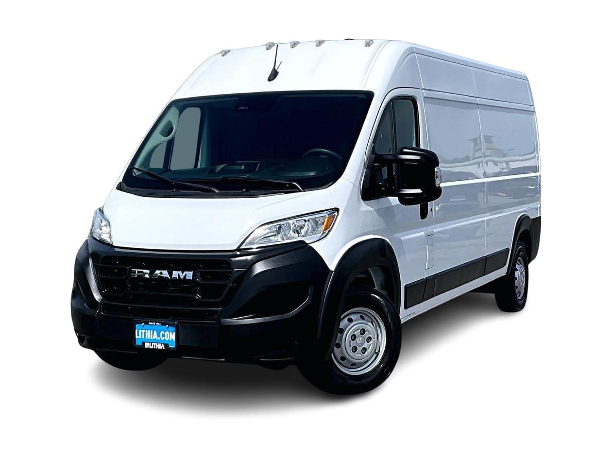 2023 RAM ProMaster 2500 -
                  Kennewick, WA