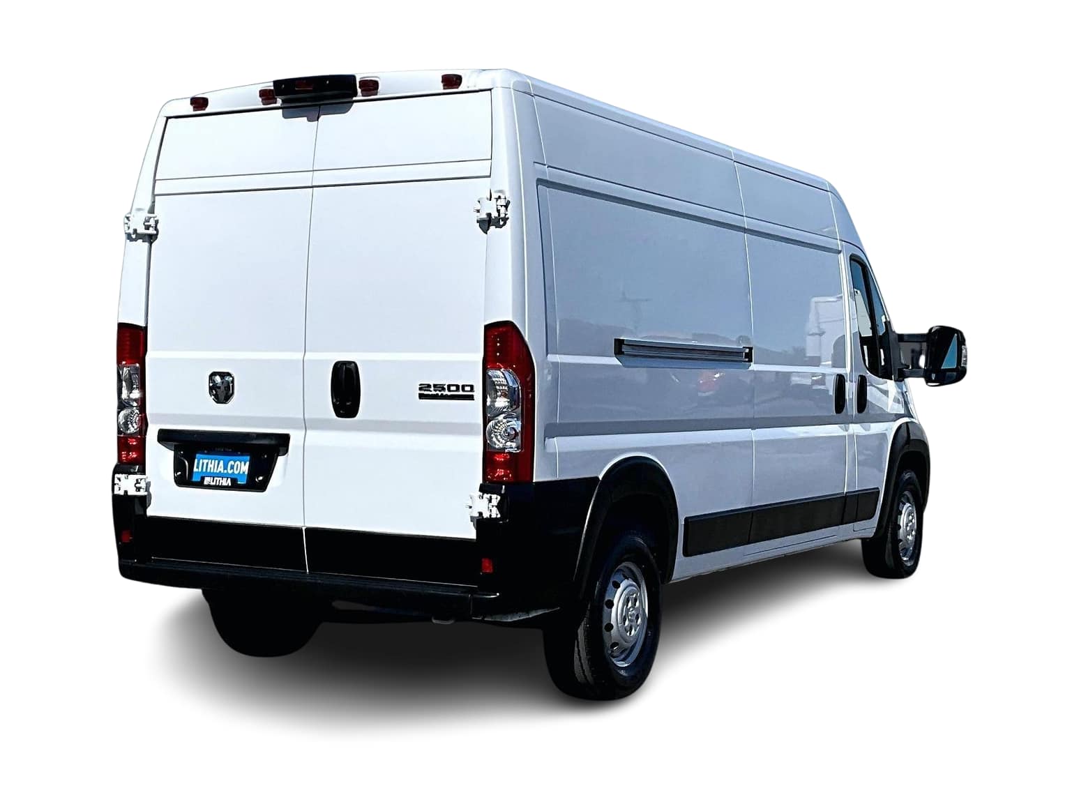 2023 RAM ProMaster 2500 -
                  Kennewick, WA