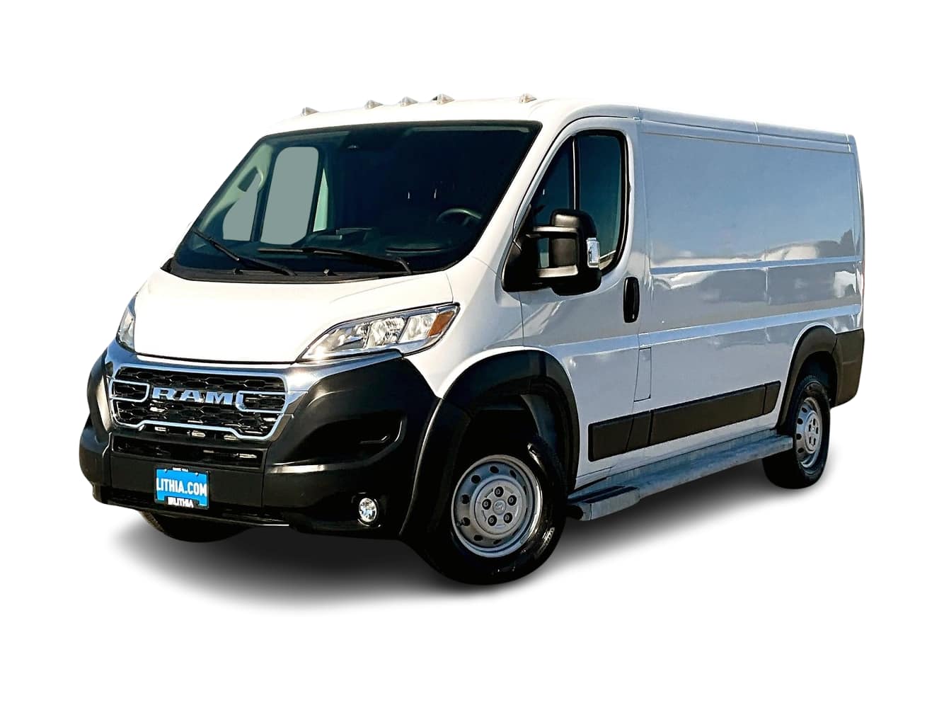 Thumbnail: 2023 RAM ProMaster - 1
