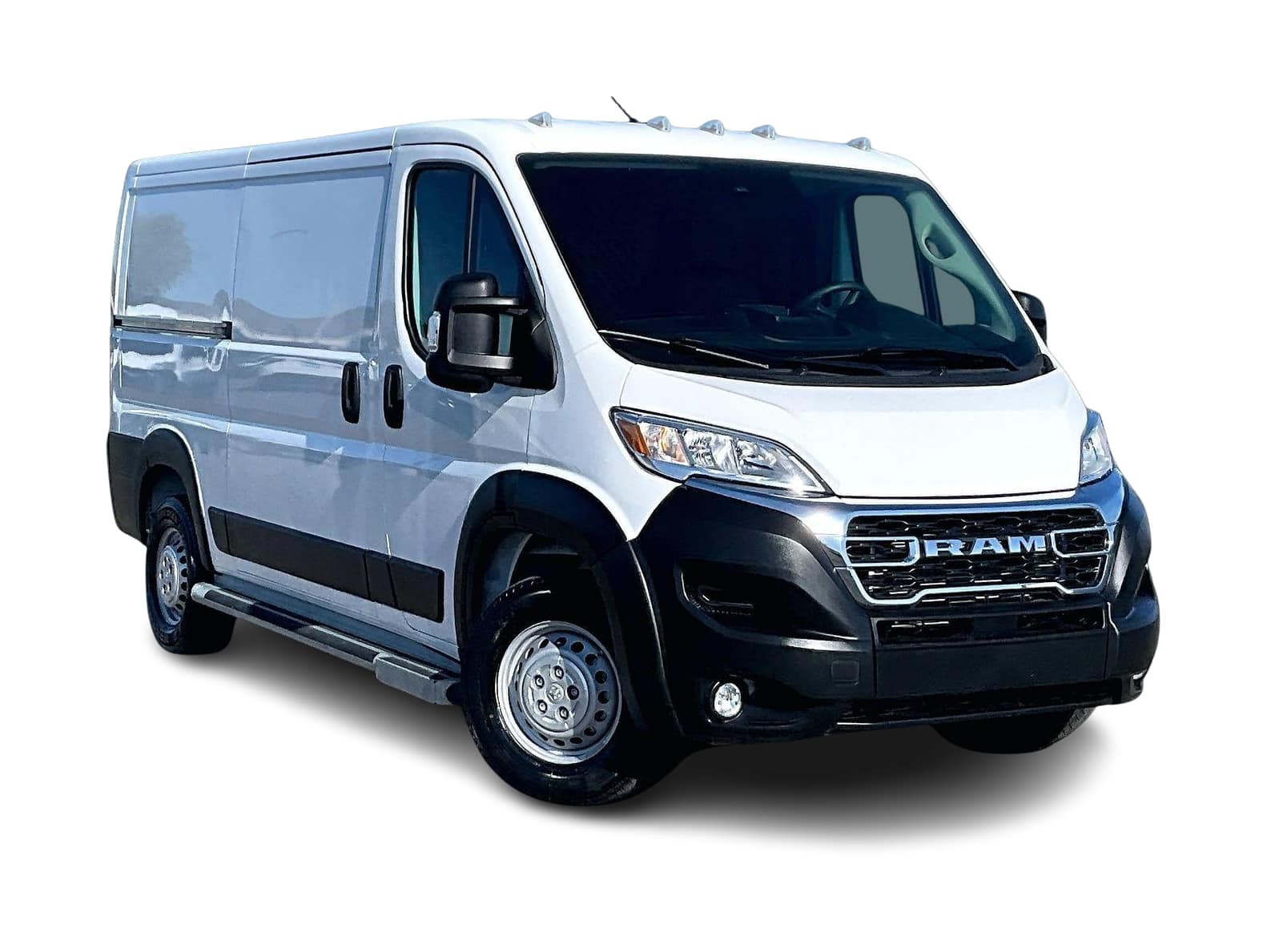 Thumbnail: 2025 RAM ProMaster - 1