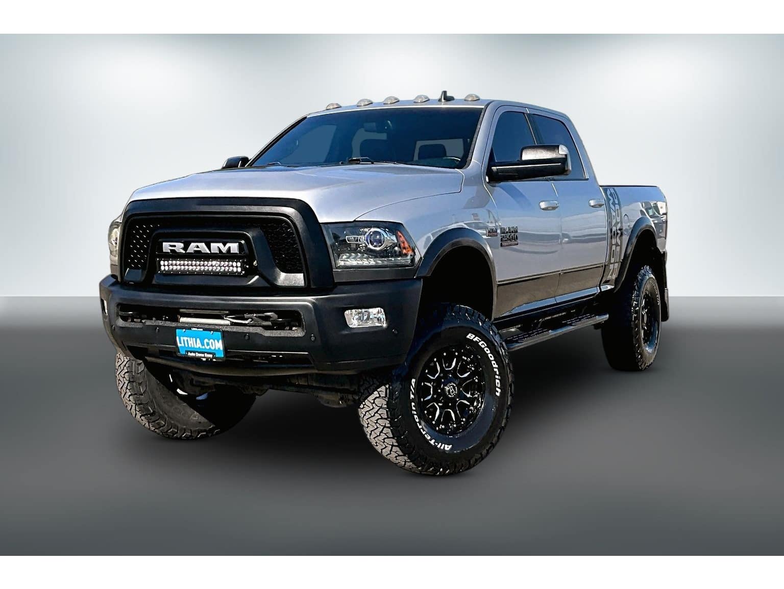 2018 RAM 2500