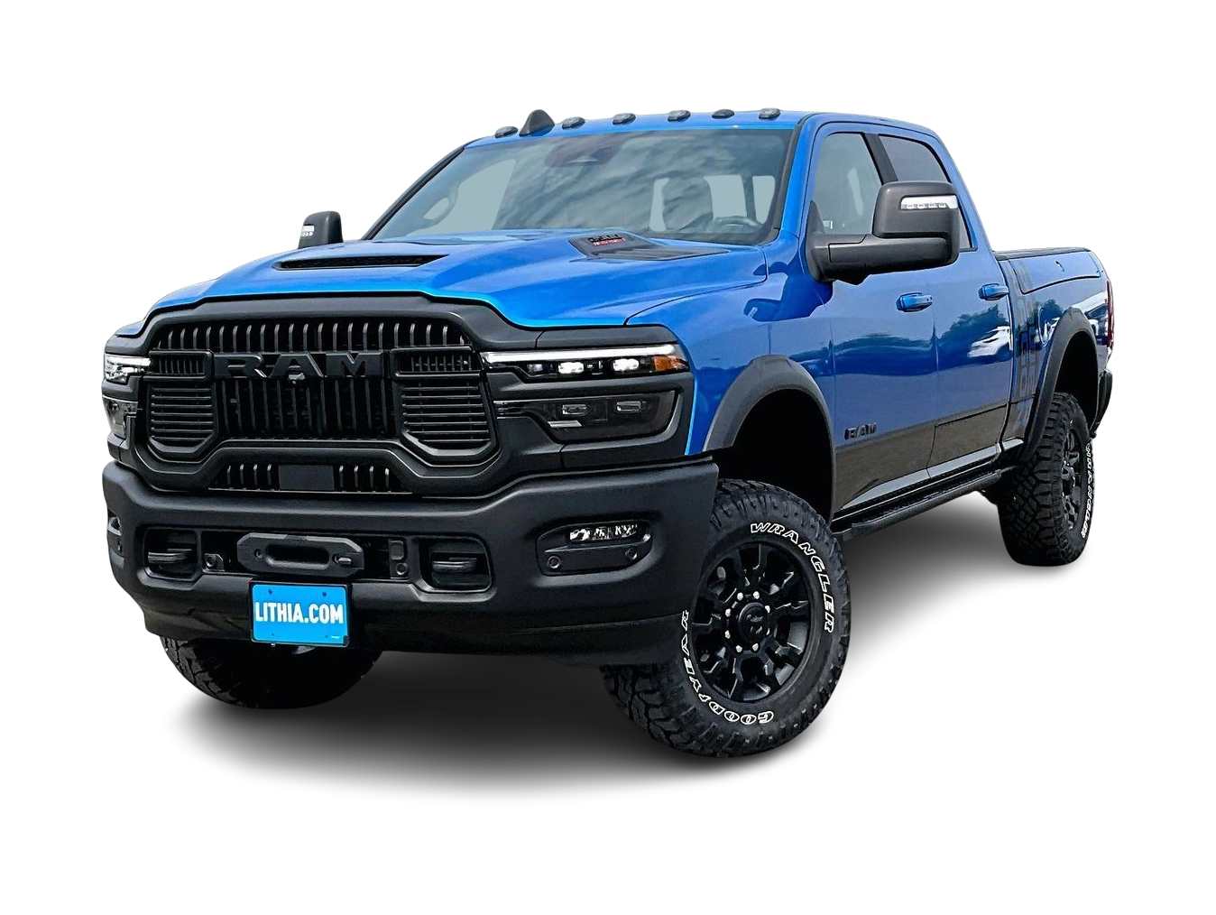 Thumbnail: 2026 RAM 2500 - 1