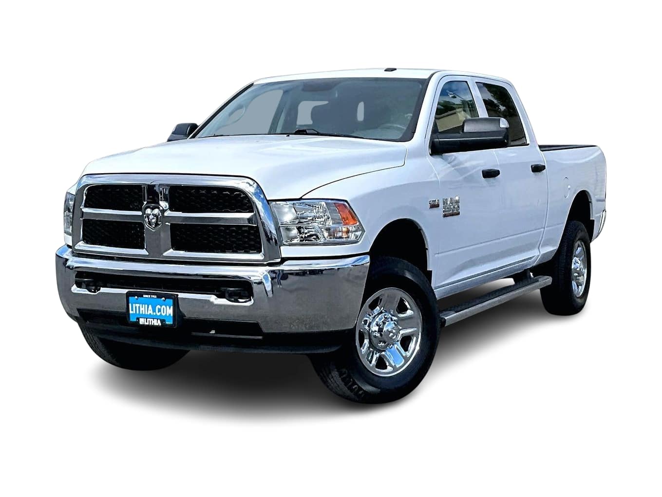 2018 RAM 2500 Tradesman -
                  Kennewick, WA