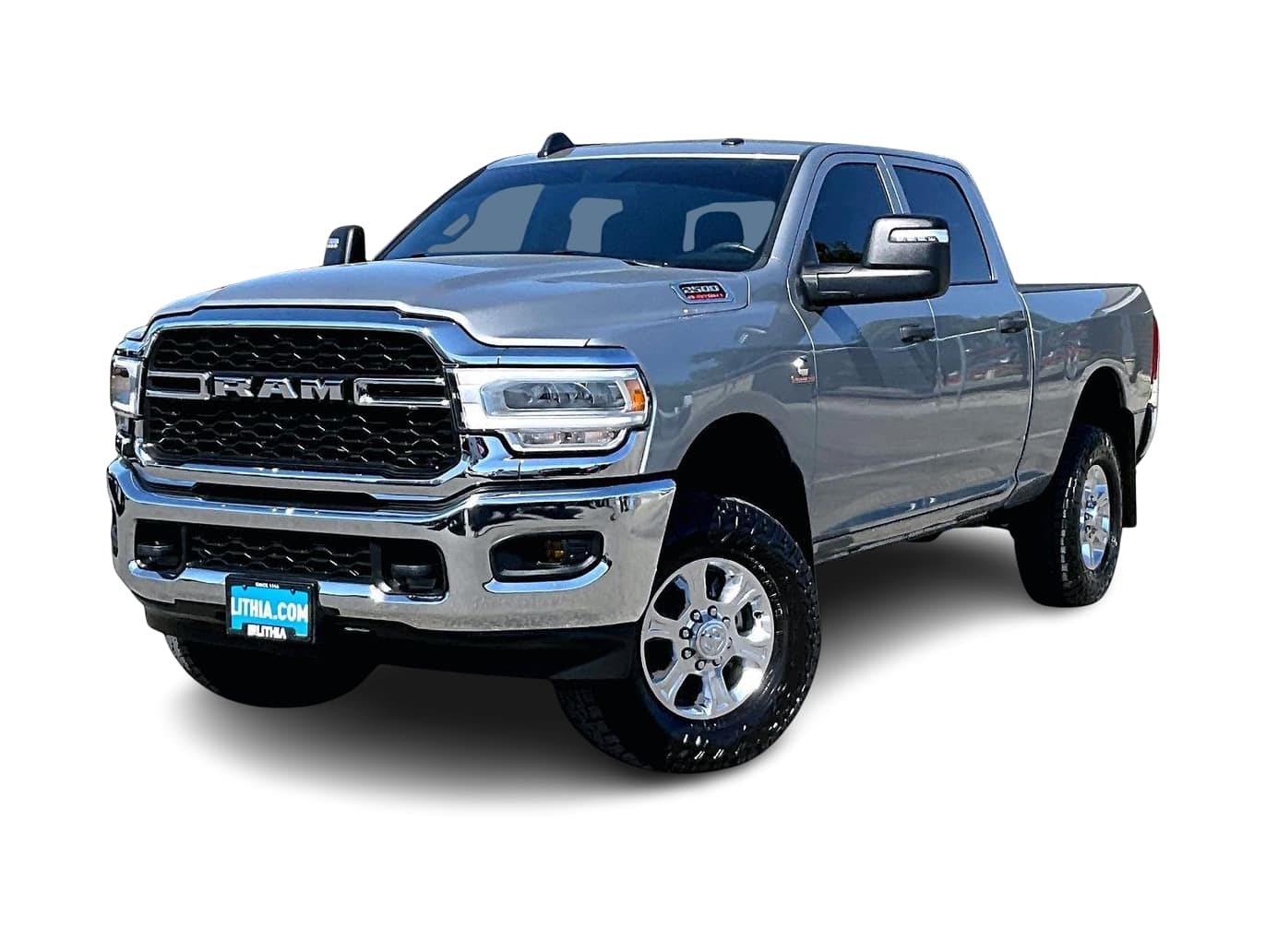 Thumbnail: 2023 RAM 2500 - 1