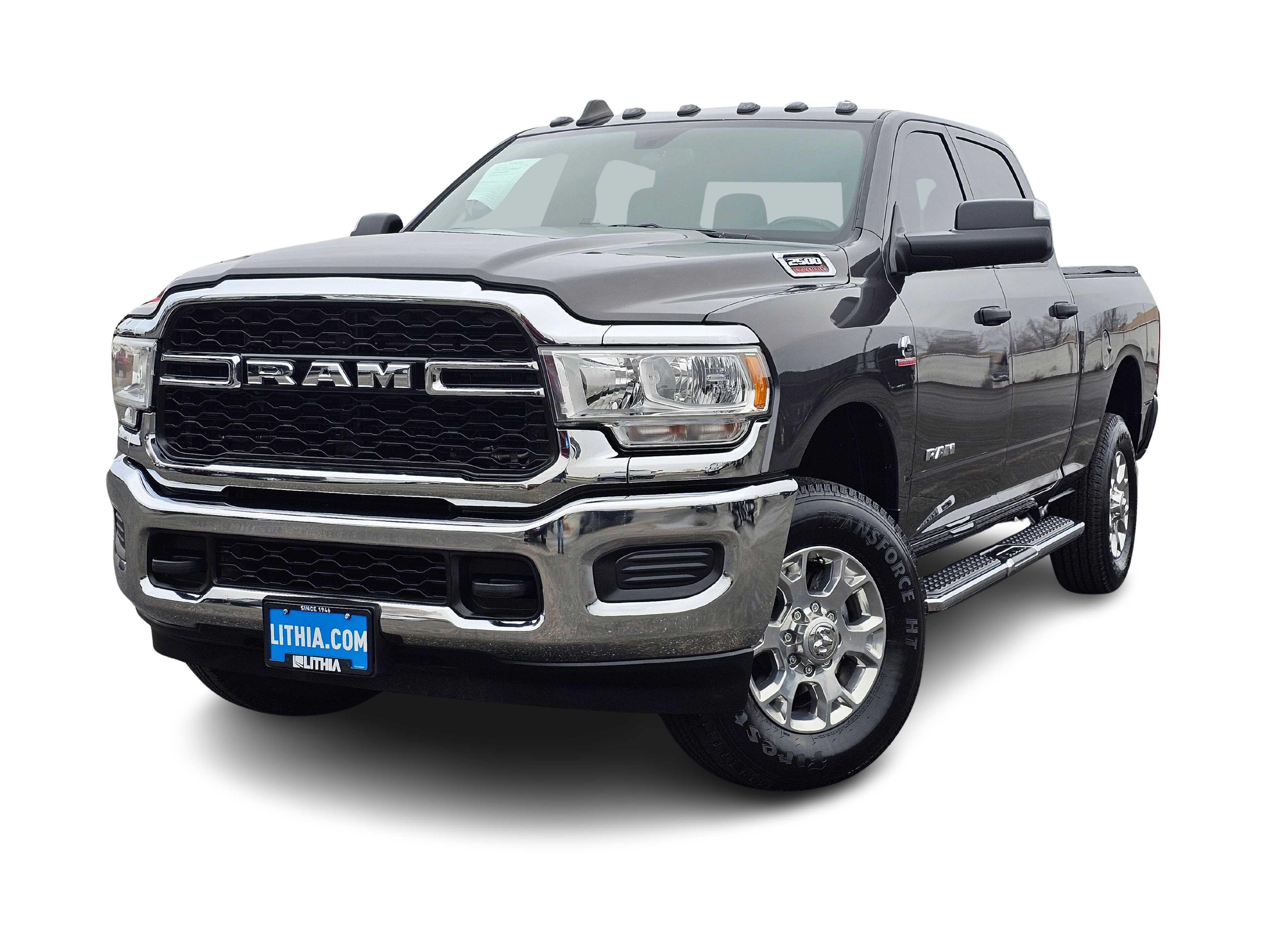 2022 RAM 2500 Tradesman -
                Kennewick, WA