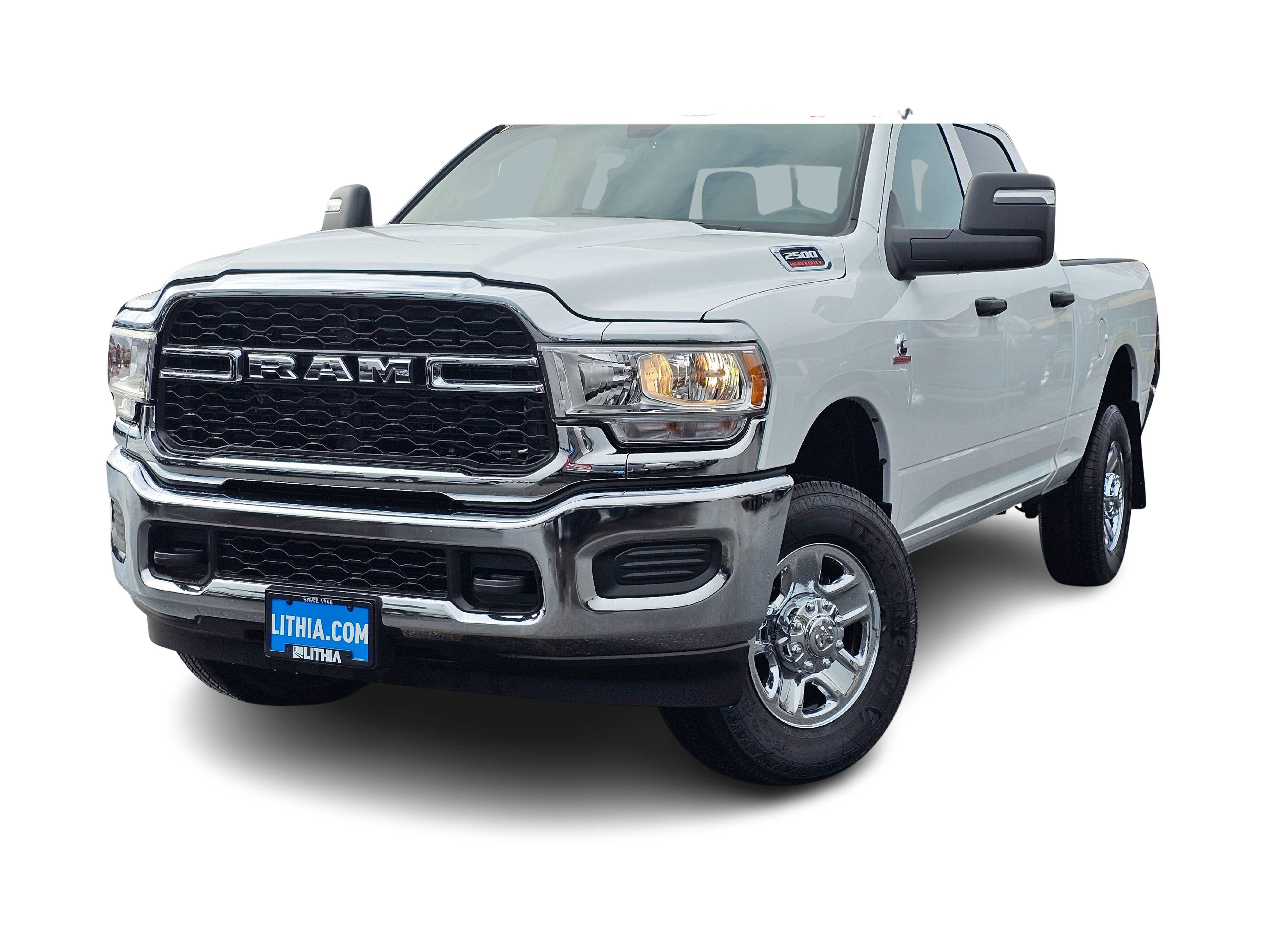 2024 RAM 2500 Tradesman -
                Kennewick, WA