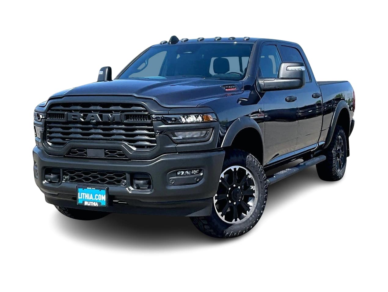 Thumbnail: 2026 RAM 2500 - 1
