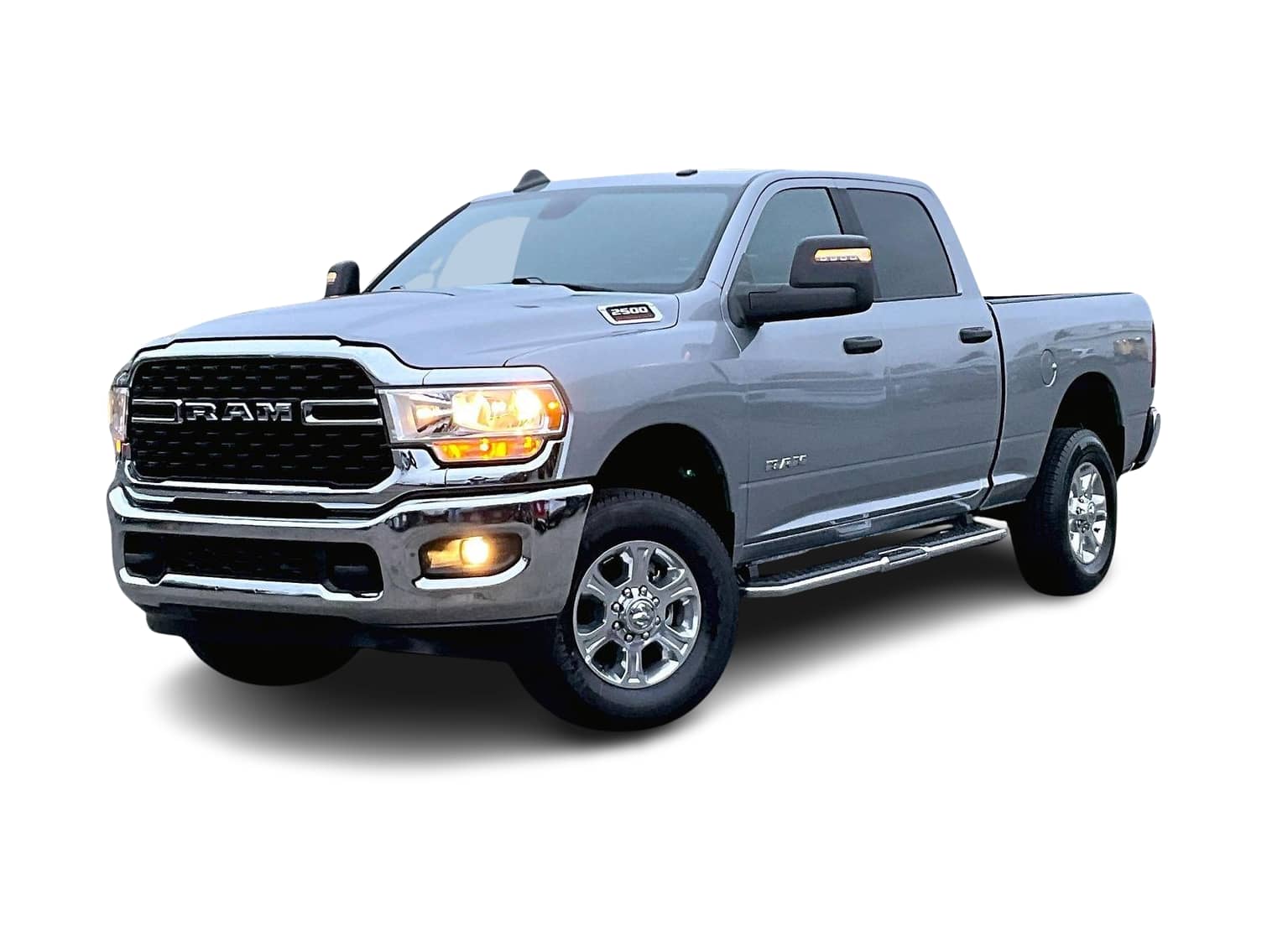 Thumbnail: 2024 RAM 2500 - 1