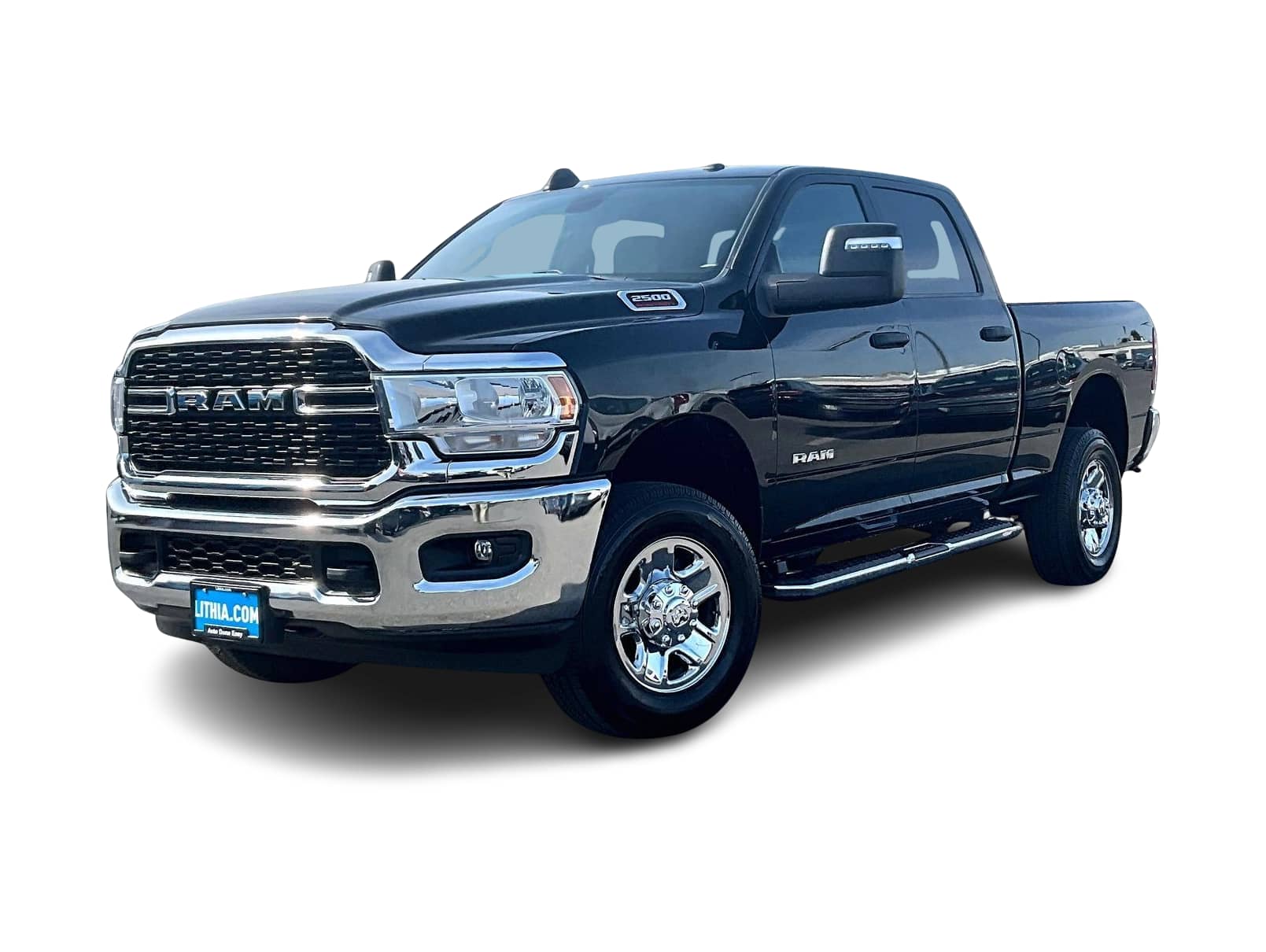 Thumbnail: 2024 RAM 2500 - 1
