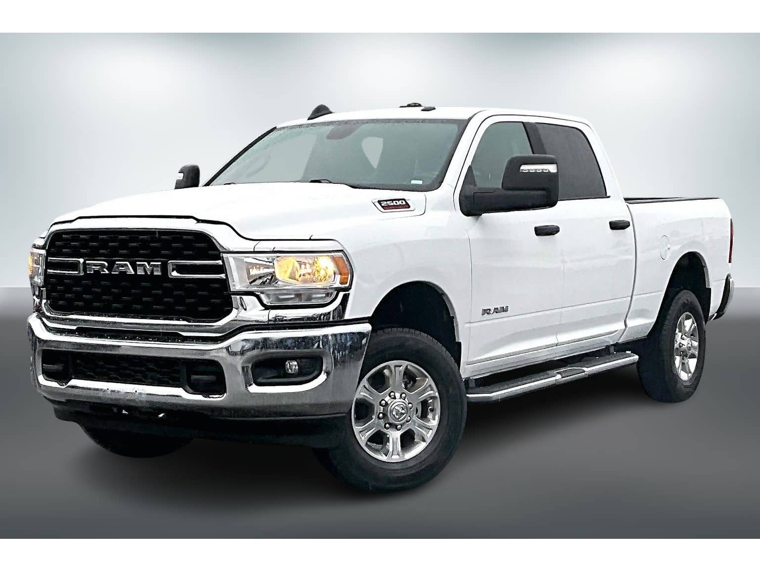 2024 RAM Ram 2500 Pickup Big Horn's photo