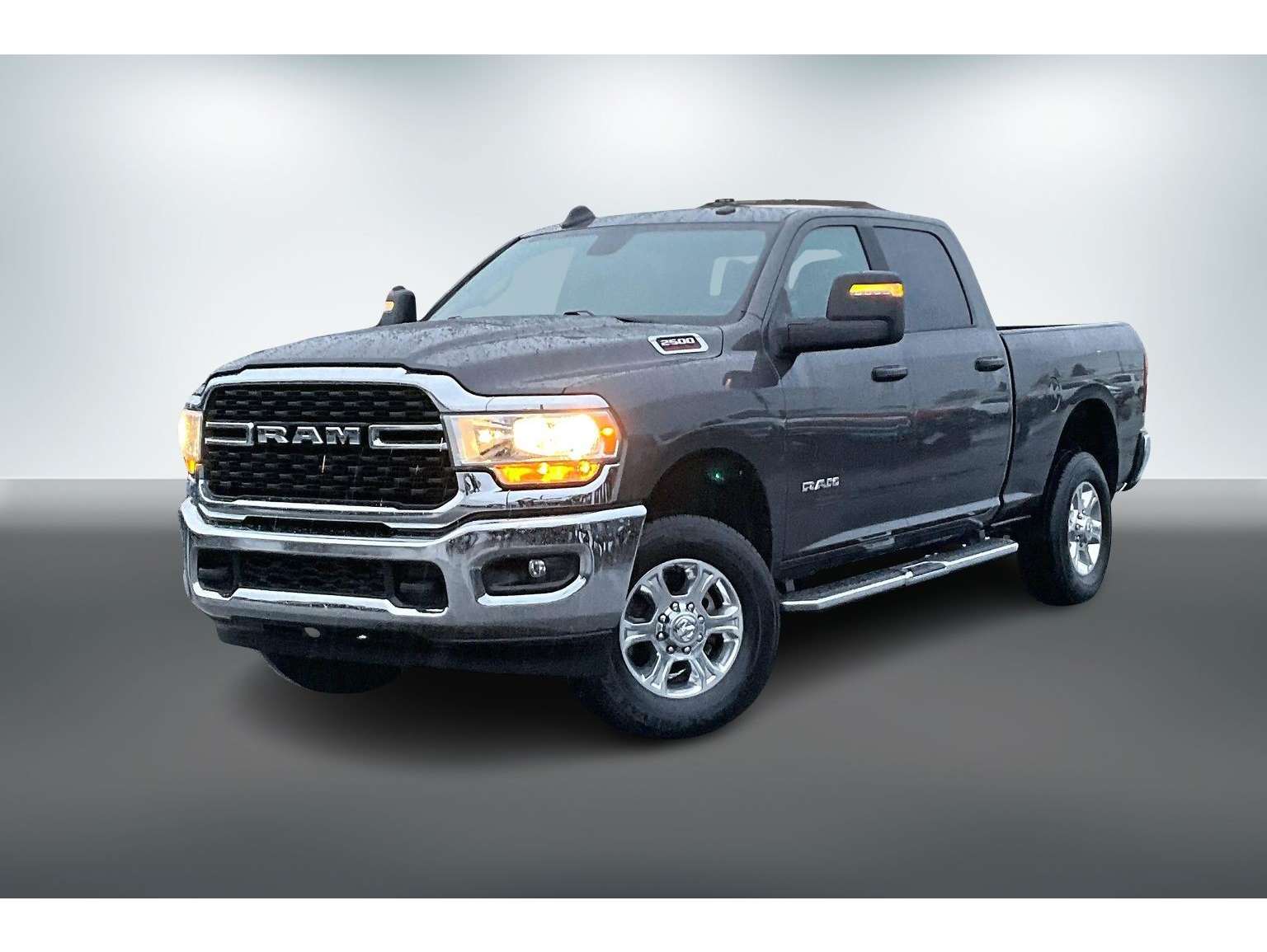 2024 RAM Ram 2500 Pickup Big Horn's photo