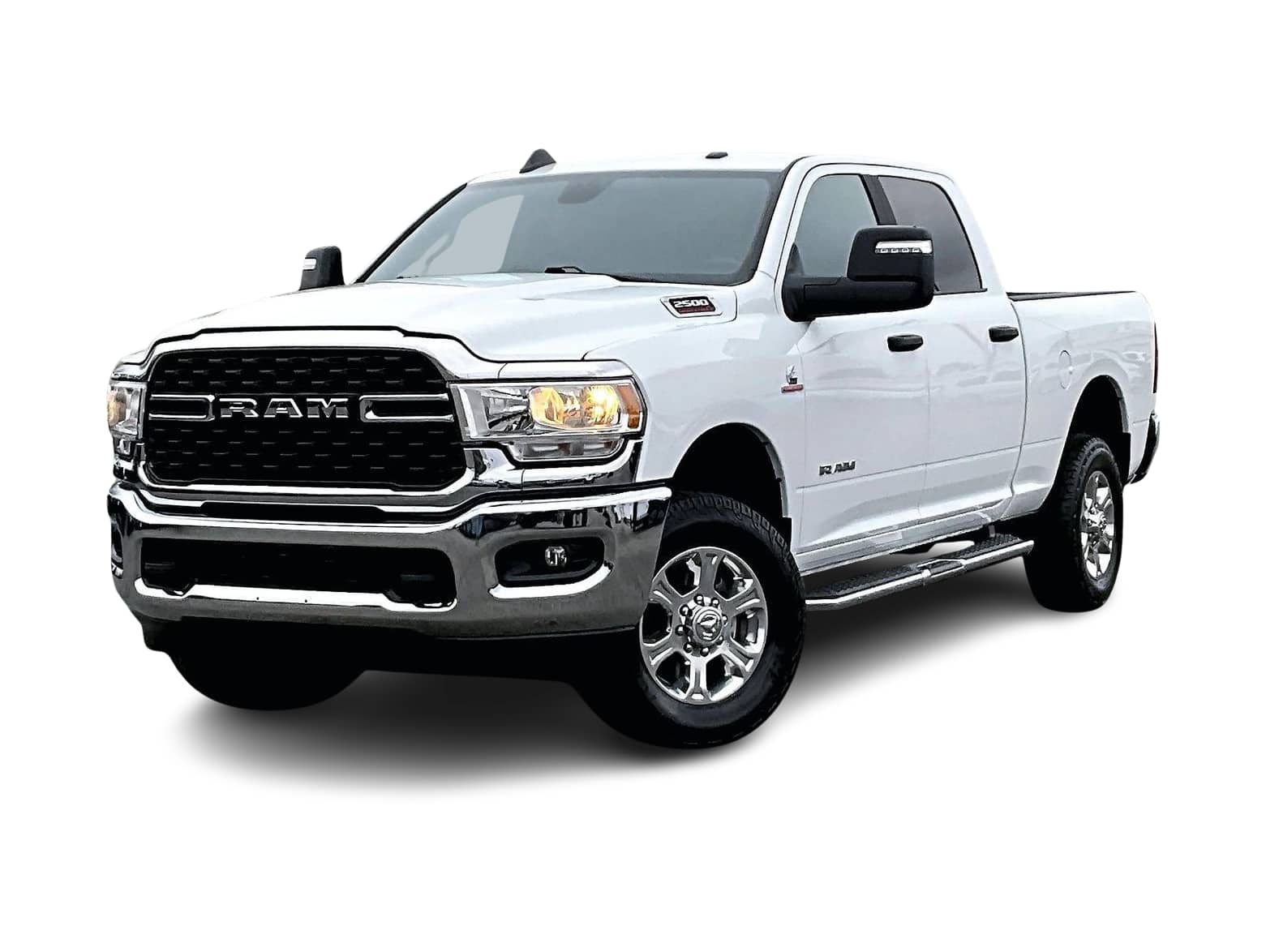 Thumbnail: 2024 RAM 2500 - 1