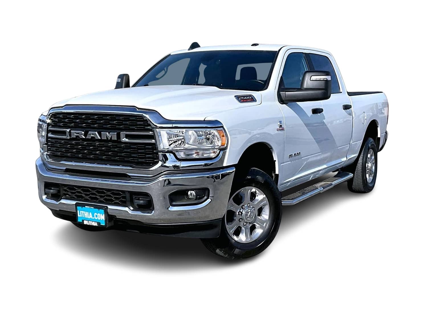 Thumbnail: 2024 RAM 2500 - 1