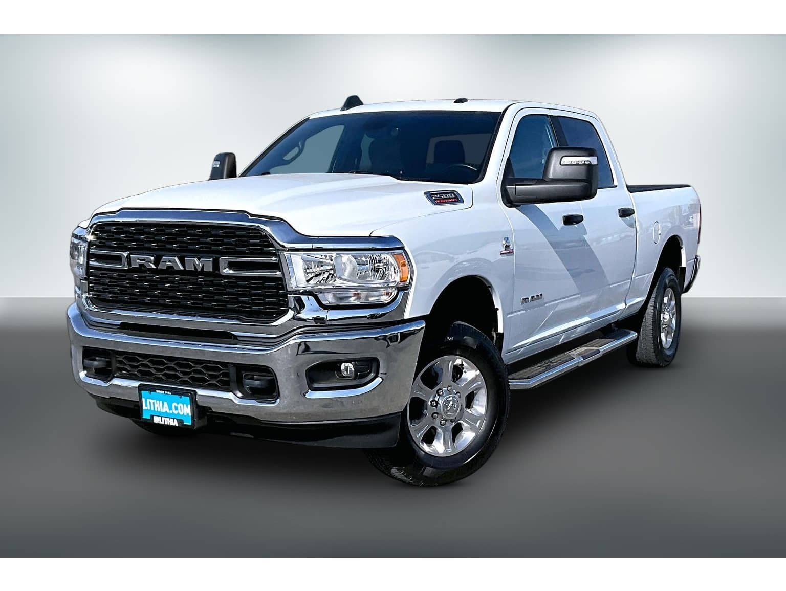 2024 RAM 2500 Pickup