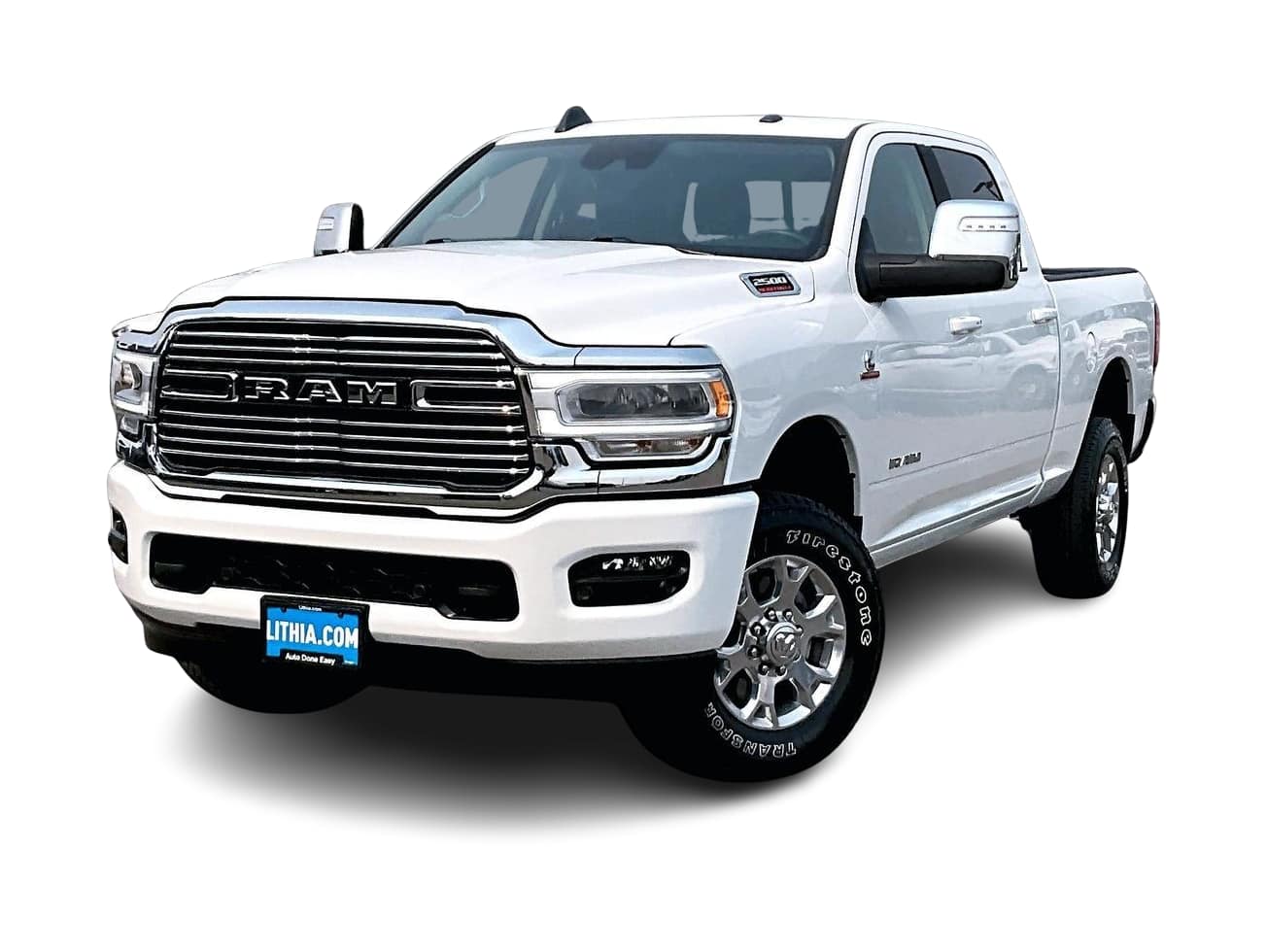 Thumbnail: 2024 RAM 2500 - 1