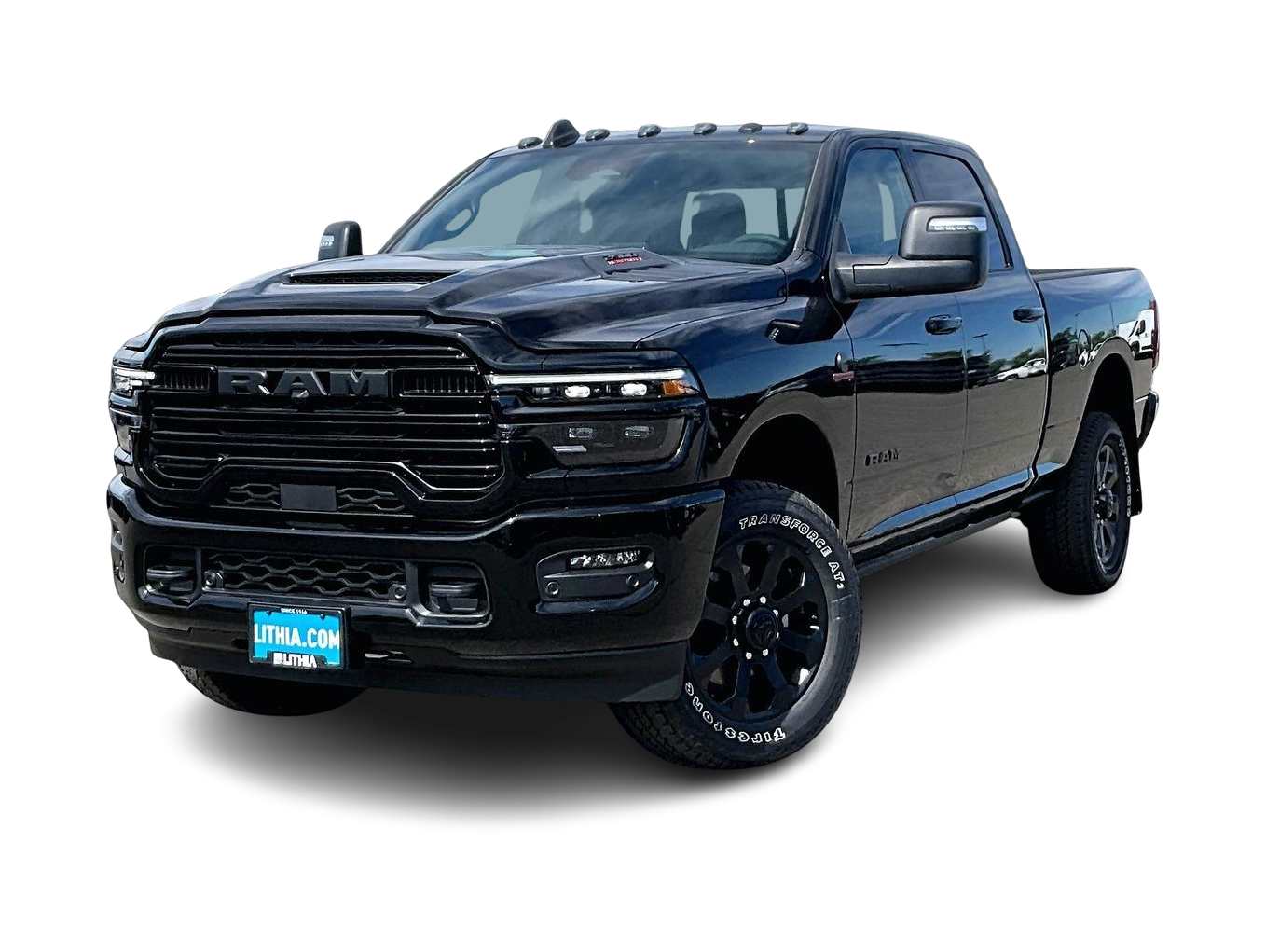 Thumbnail: 2026 RAM 2500 - 1