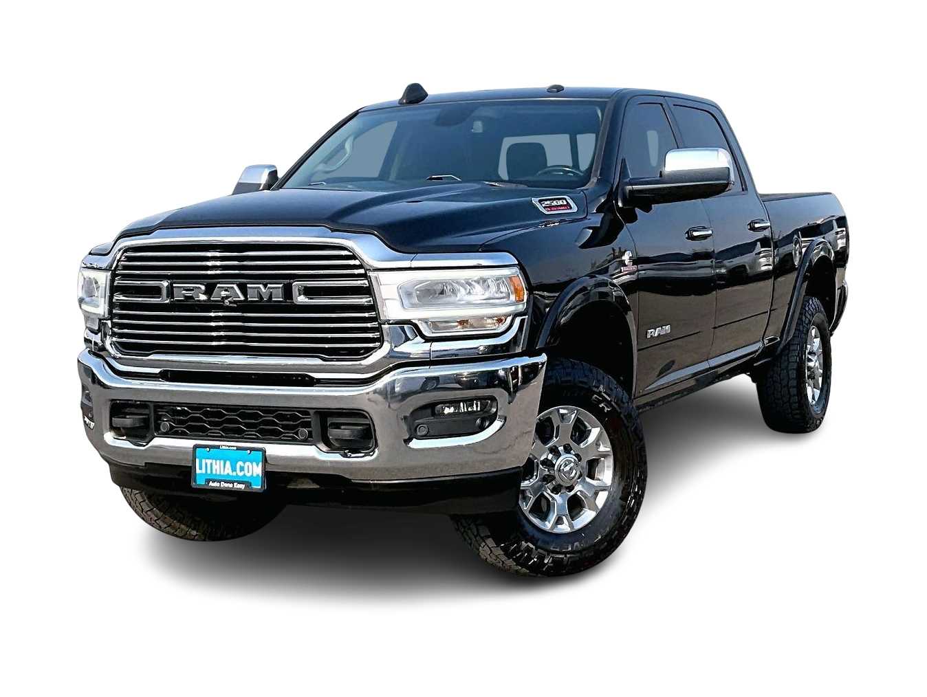 Thumbnail: 2019 RAM 2500 - 1