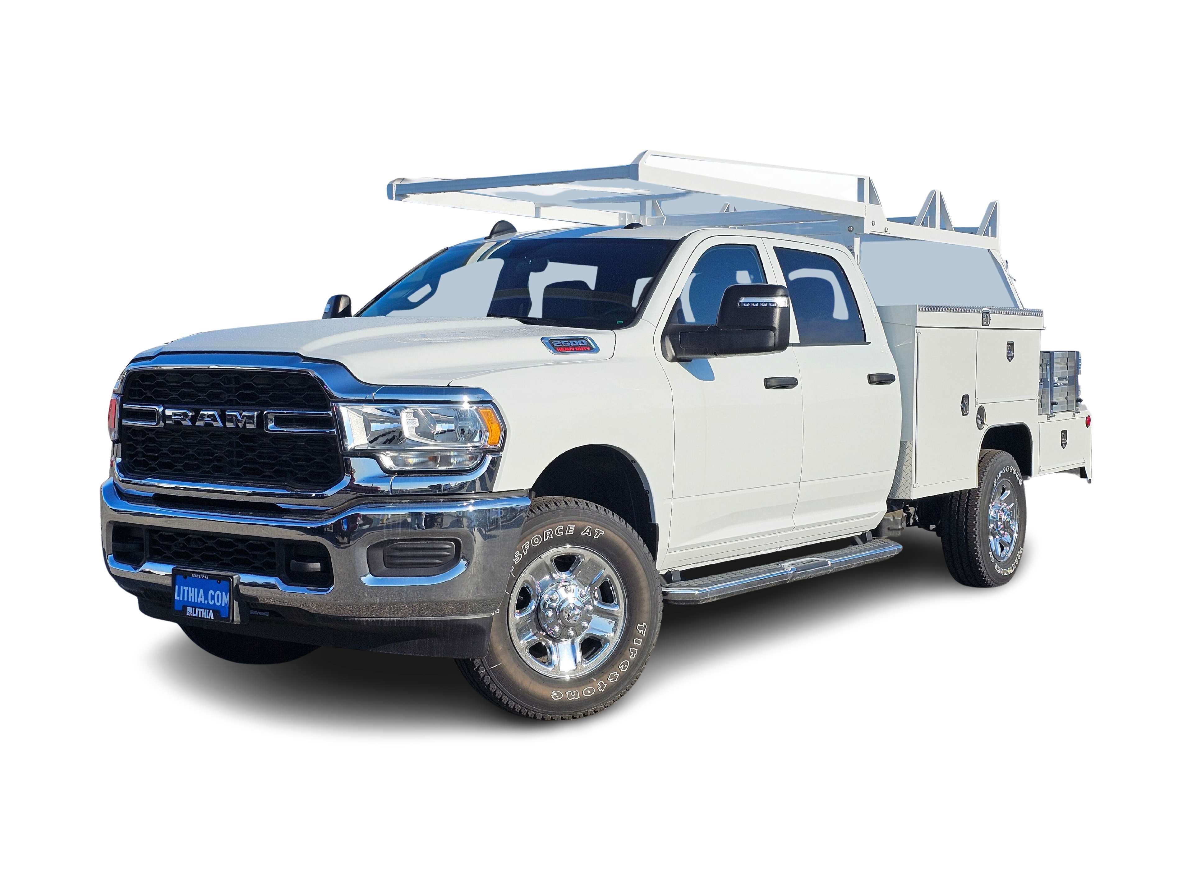 2024 RAM 2500 Tradesman -
                  Kennewick, WA