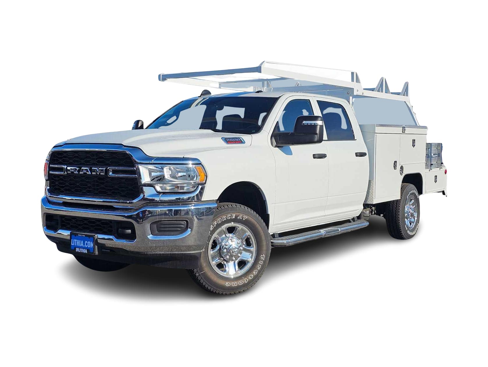 Thumbnail: 2024 RAM 2500 - 1