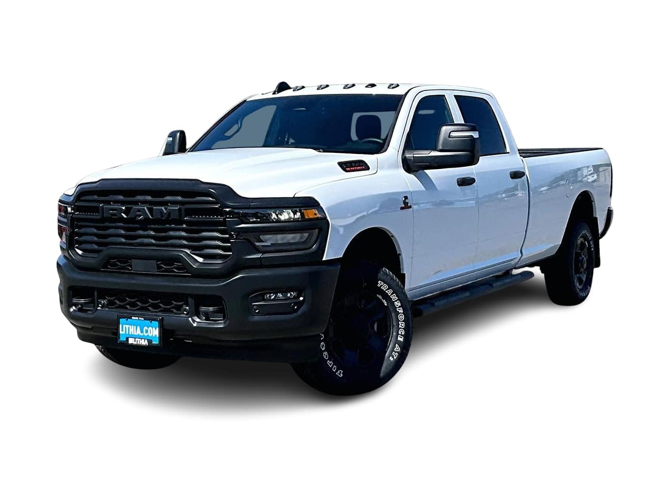 Thumbnail: 2026 RAM 2500 - 1