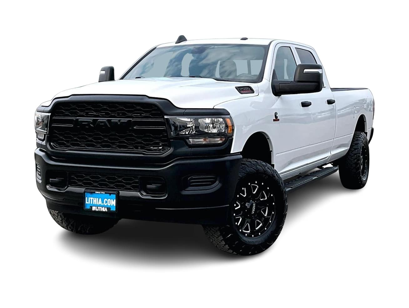 Thumbnail: 2024 RAM 2500 - 1