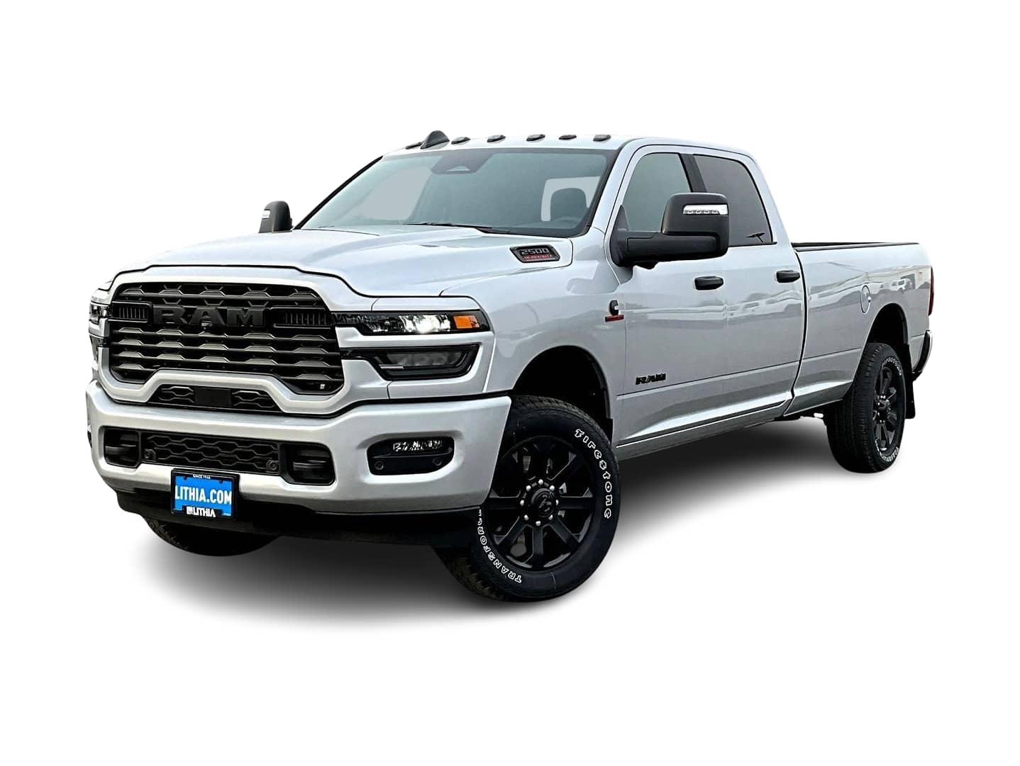 Thumbnail: 2026 RAM 2500 - 1