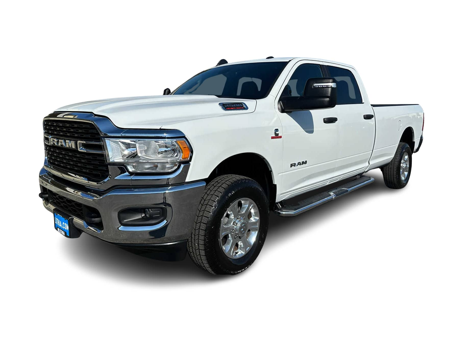 2023 RAM 2500 Big Horn -
                Kennewick, WA