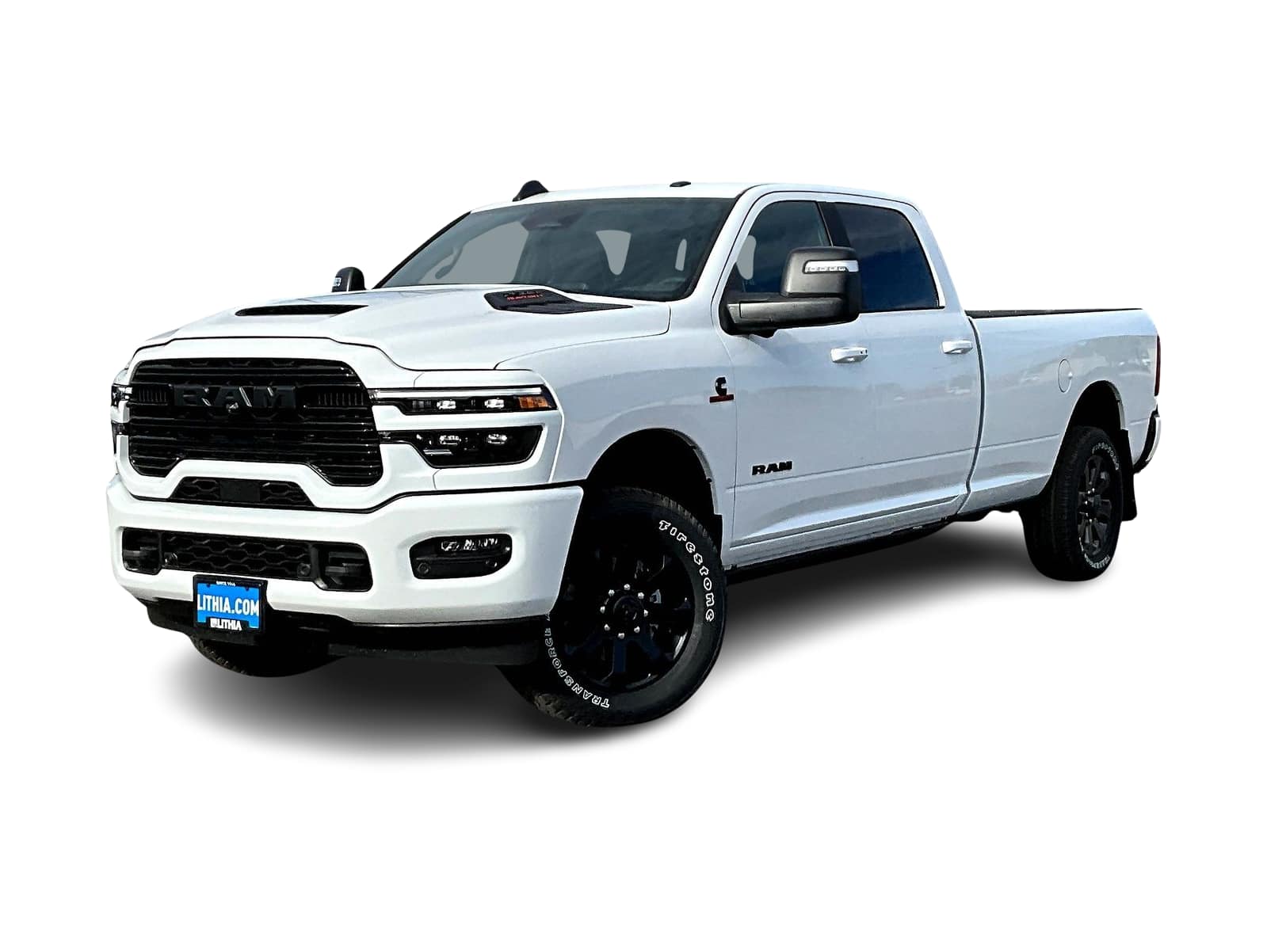Thumbnail: 2026 RAM 2500 - 1