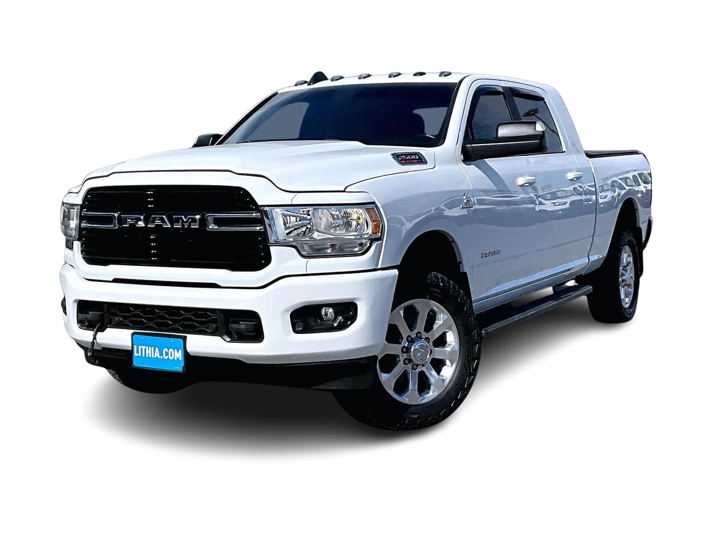 Thumbnail: 2019 RAM 2500 - 1