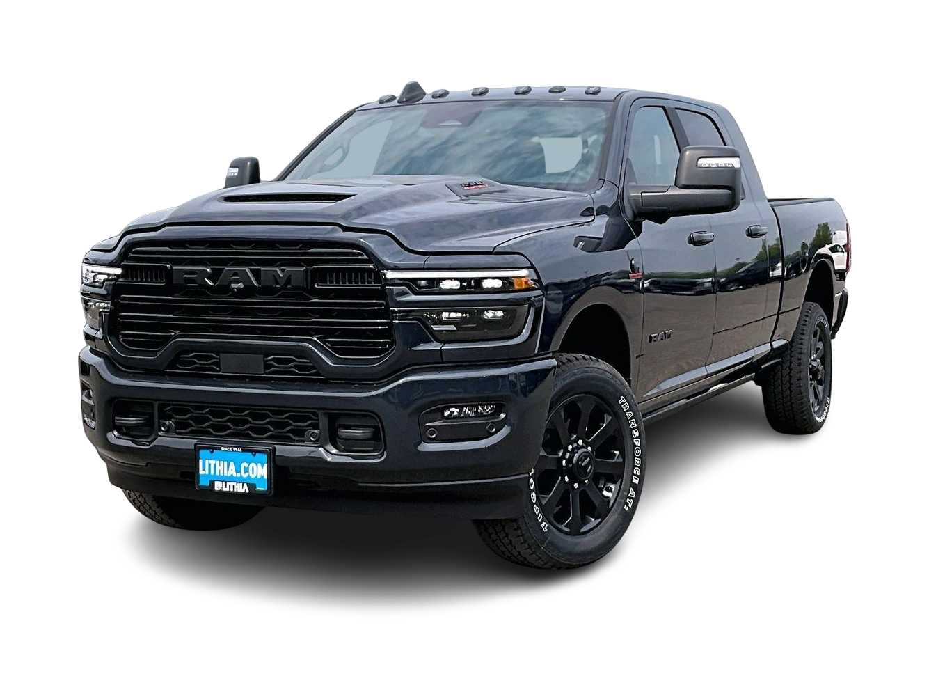 Thumbnail: 2026 RAM 2500 - 1