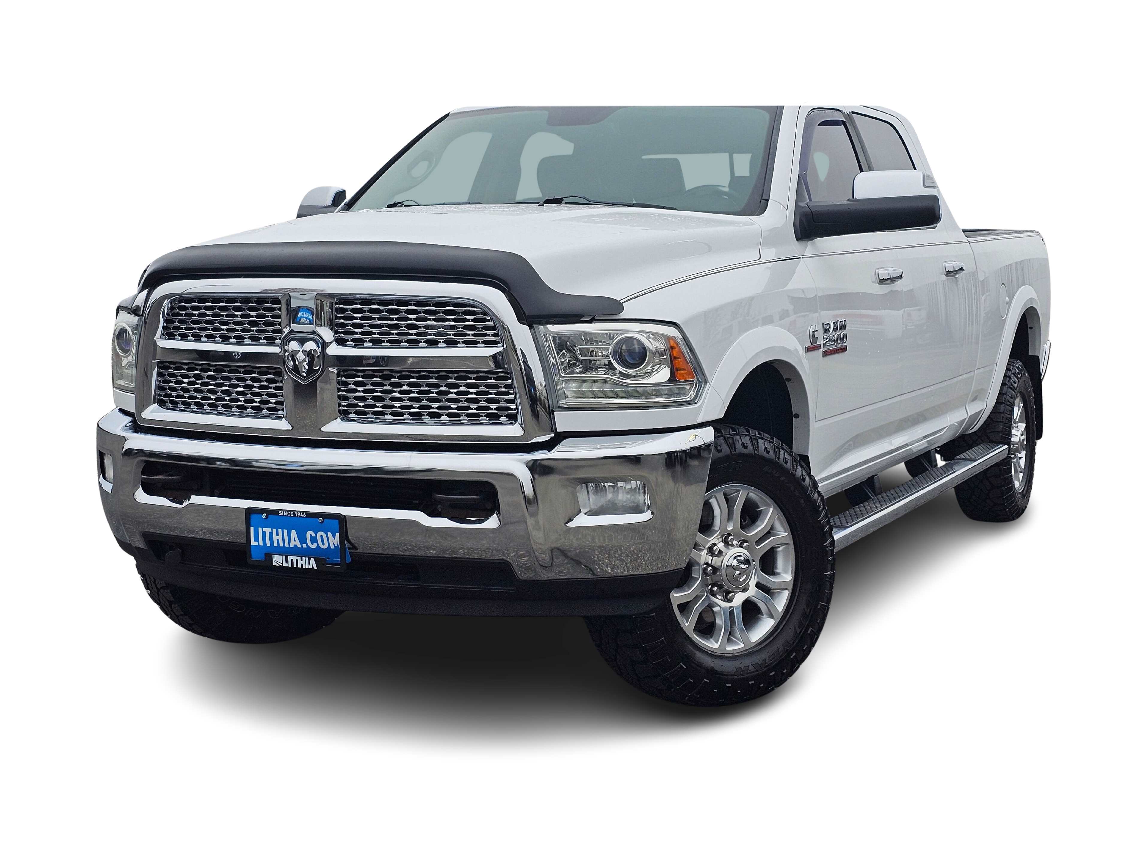 2015 RAM 2500 Laramie -
                Kennewick, WA