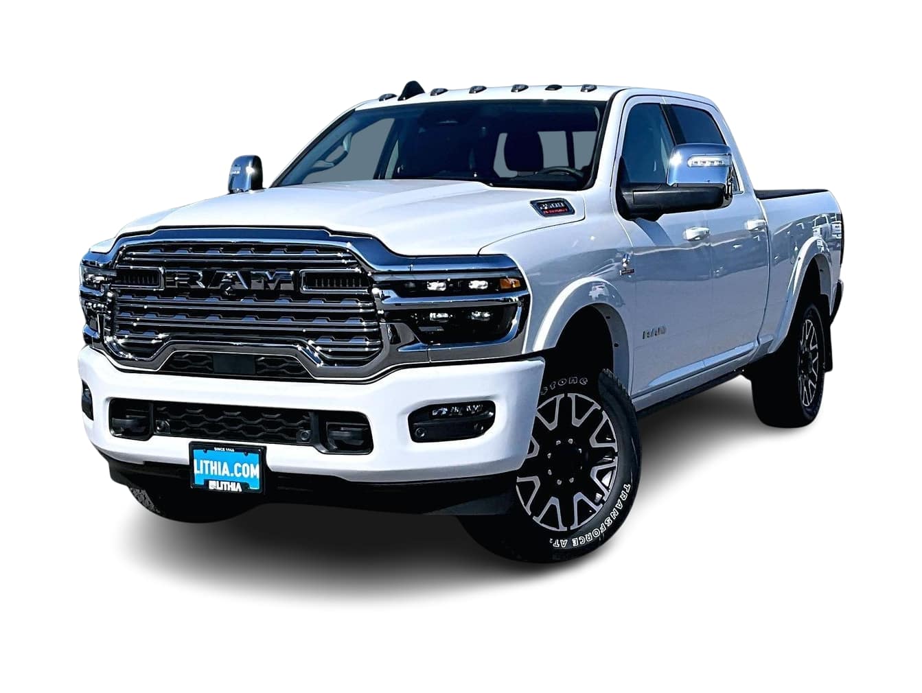 Thumbnail: 2026 RAM 2500 - 1