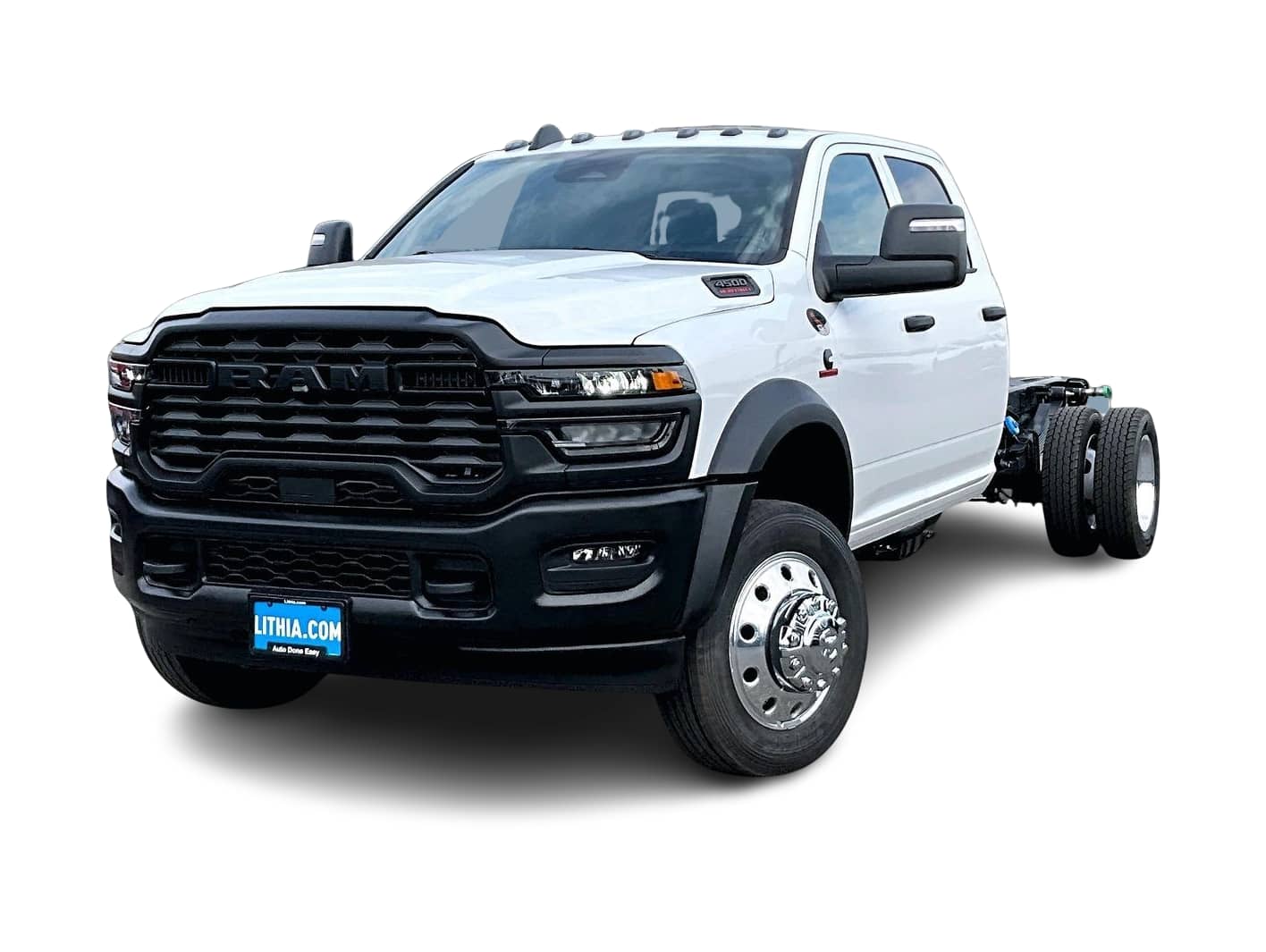 Thumbnail: 2026 RAM 4500 - 1