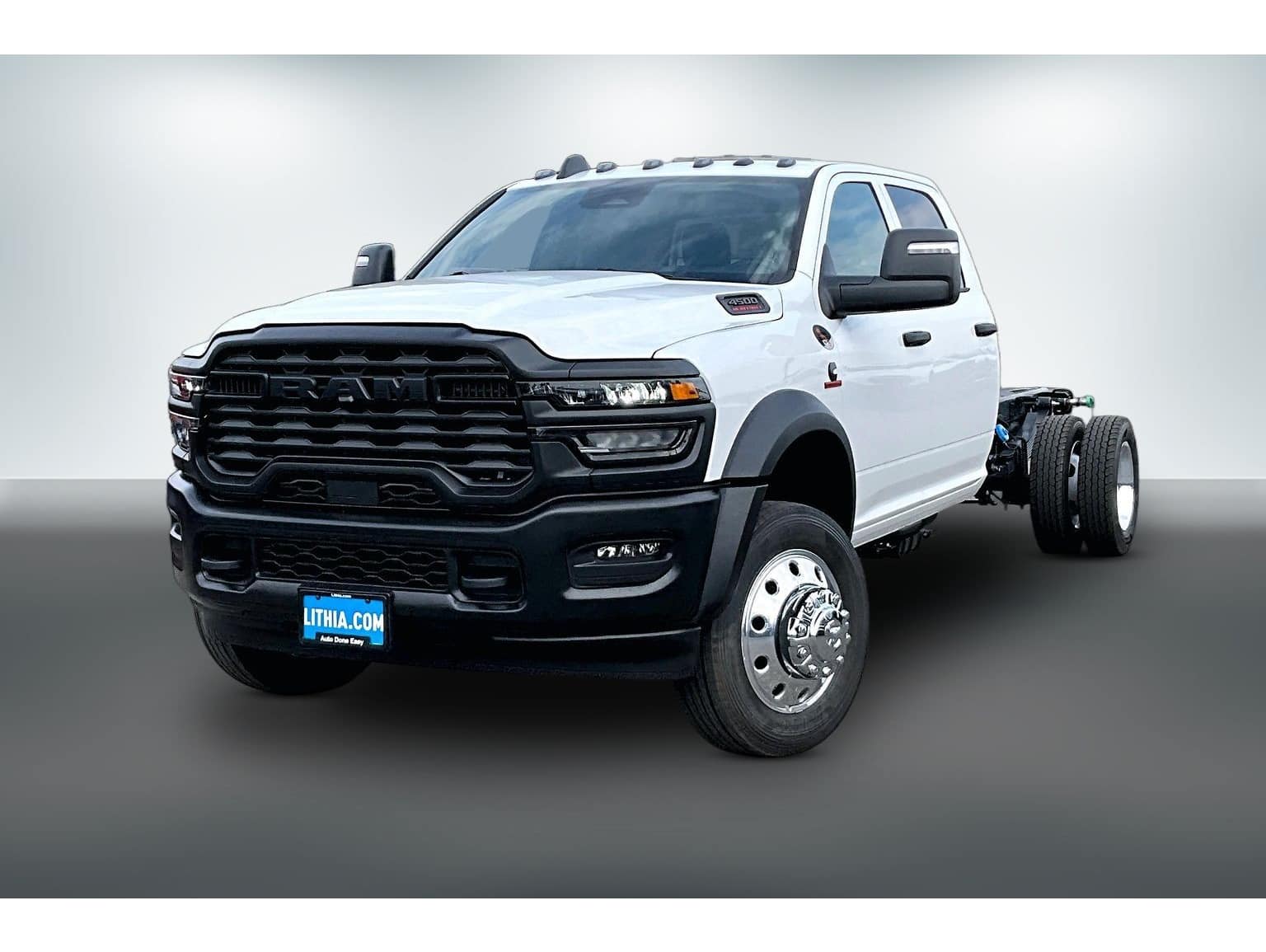 2026 RAM 4500 Chassis Cab