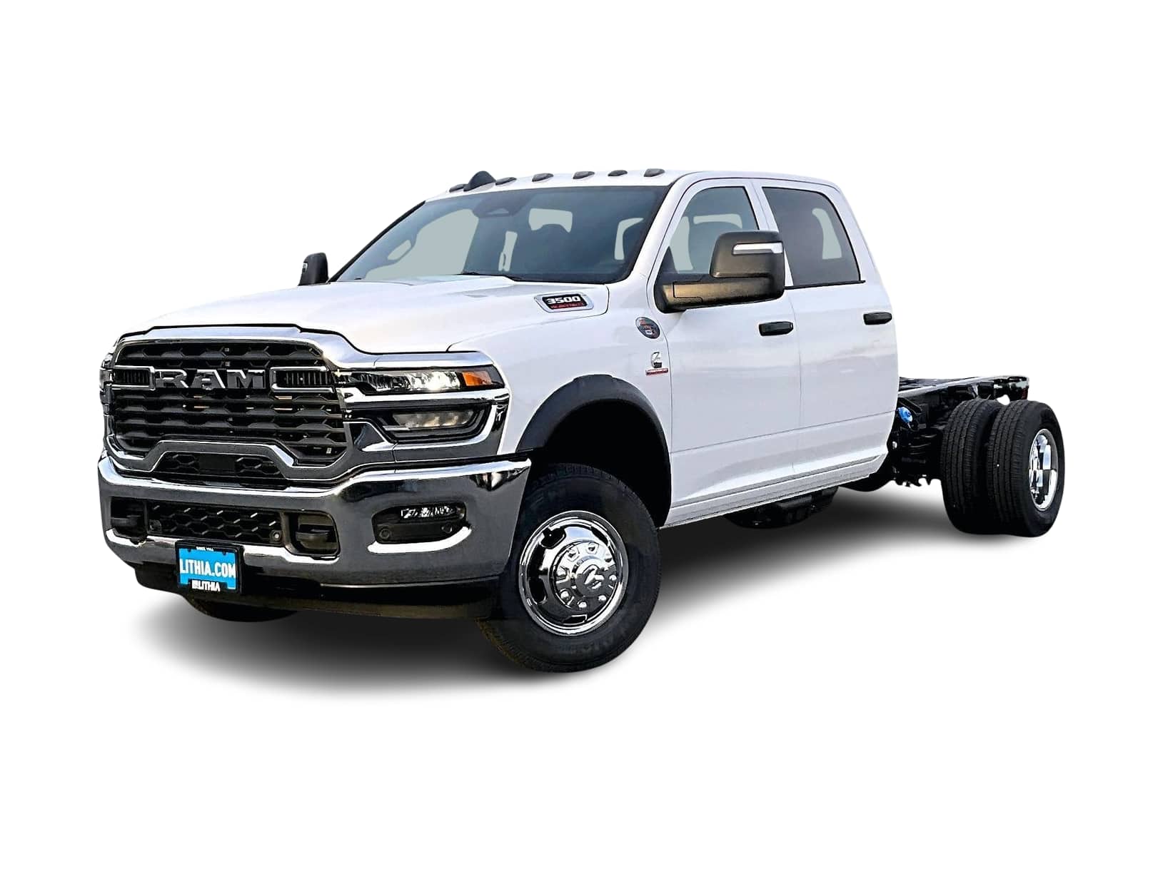 Thumbnail: 2026 RAM 3500 - 1