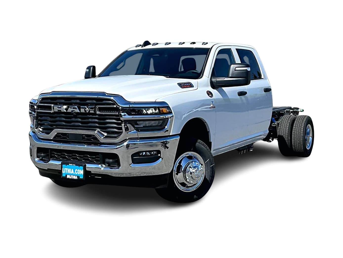 Thumbnail: 2026 RAM 3500 - 1