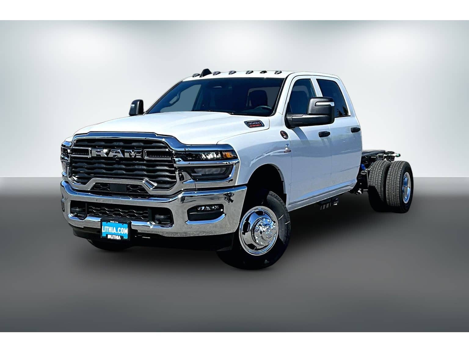 2026 RAM 3500 Chassis